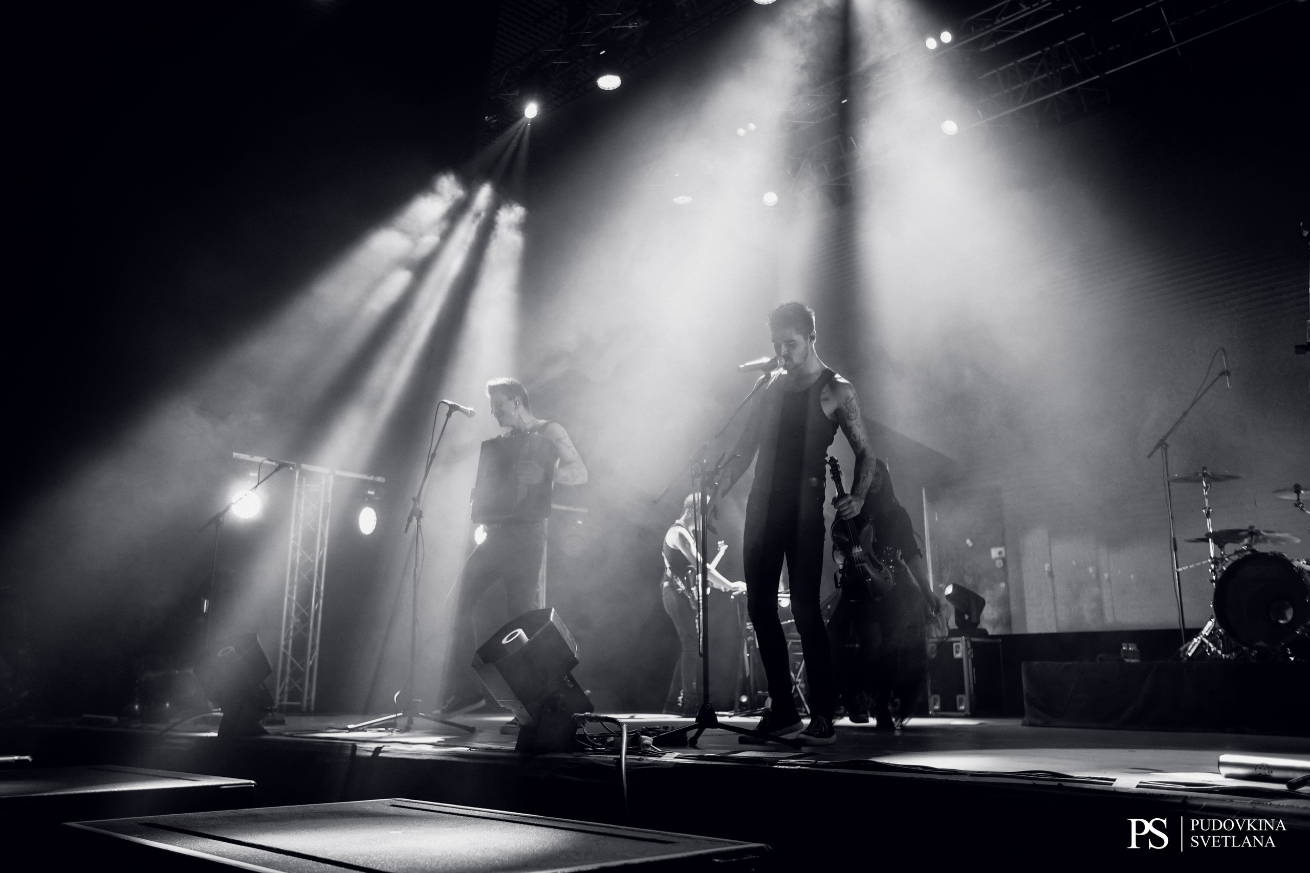 The Hatters. Фотограф Тольятти Светлана Пудовкина