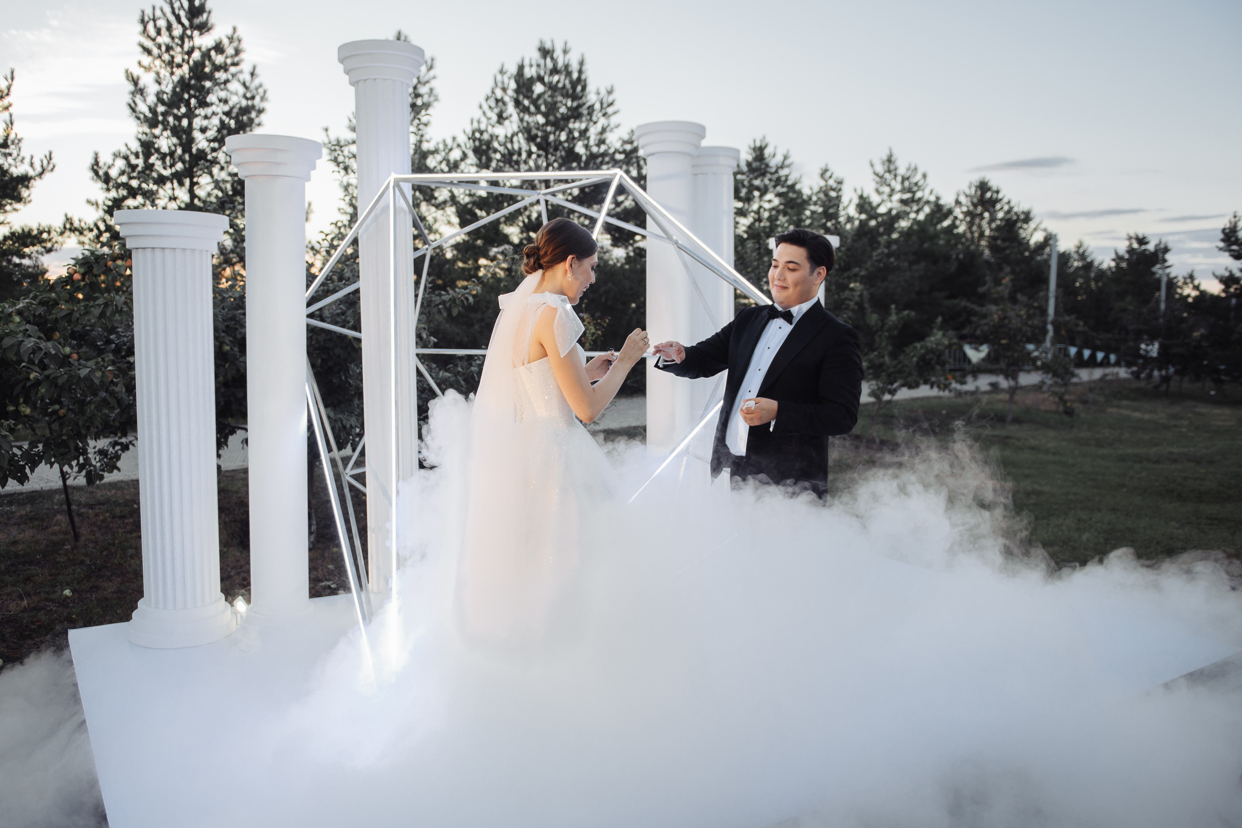 Полина и Артур. Свадебный и семейный фотограф в Уфе Дарья Наркевич