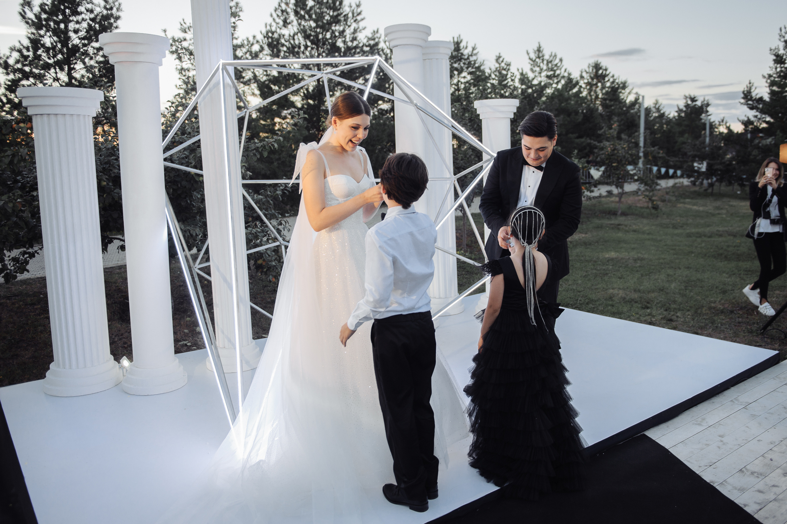 Полина и Артур. Свадебный и семейный фотограф в Уфе Дарья Наркевич