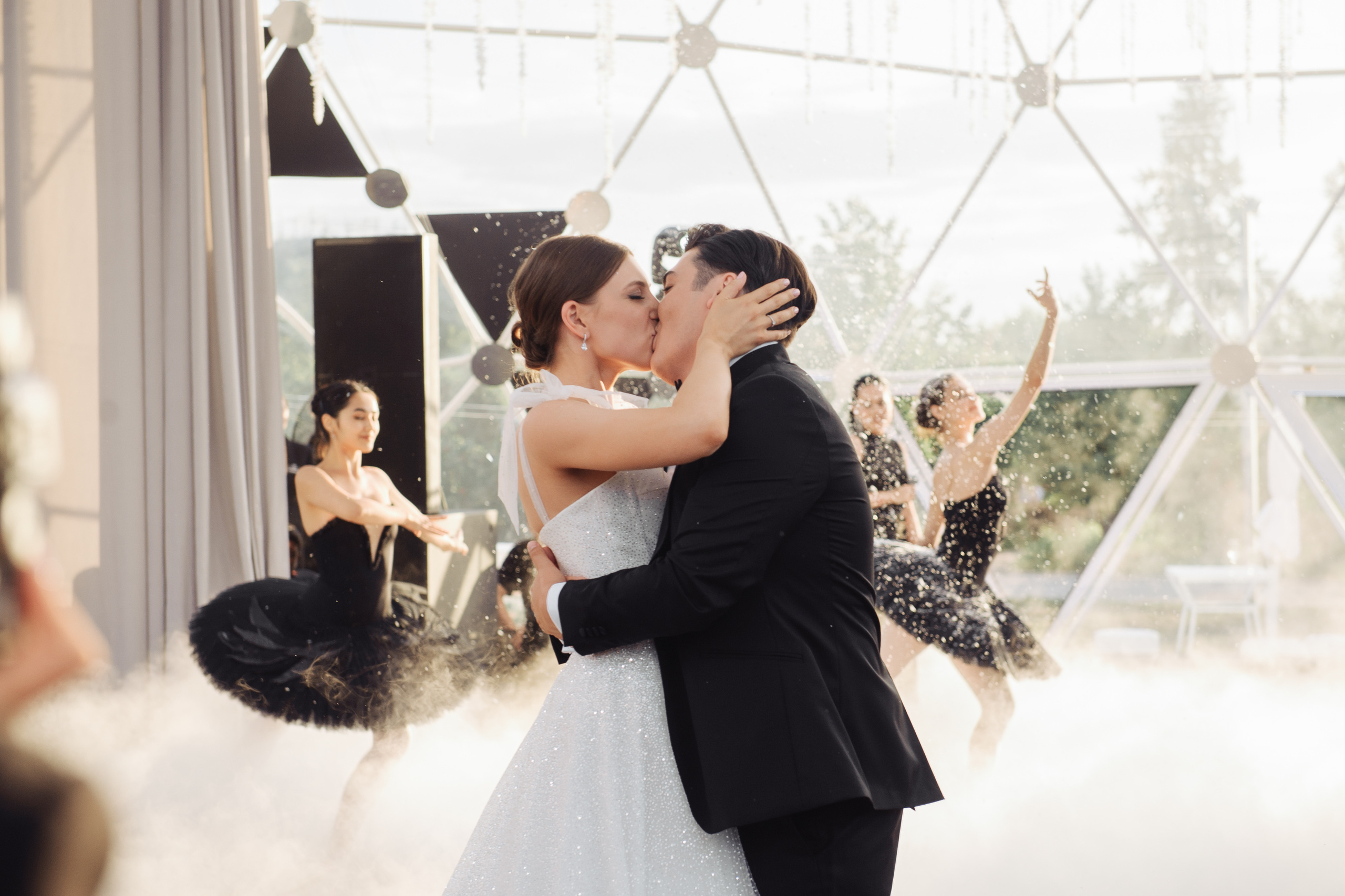 Полина и Артур. Свадебный и семейный фотограф в Уфе Дарья Наркевич