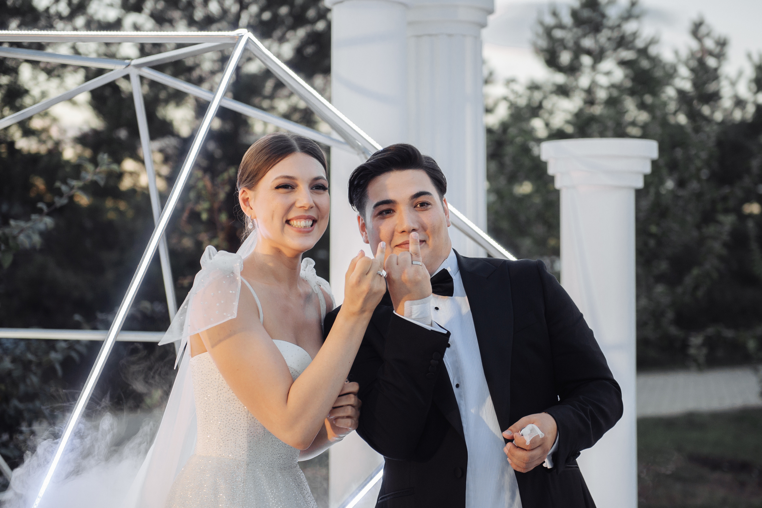 Полина и Артур. Свадебный и семейный фотограф в Уфе Дарья Наркевич