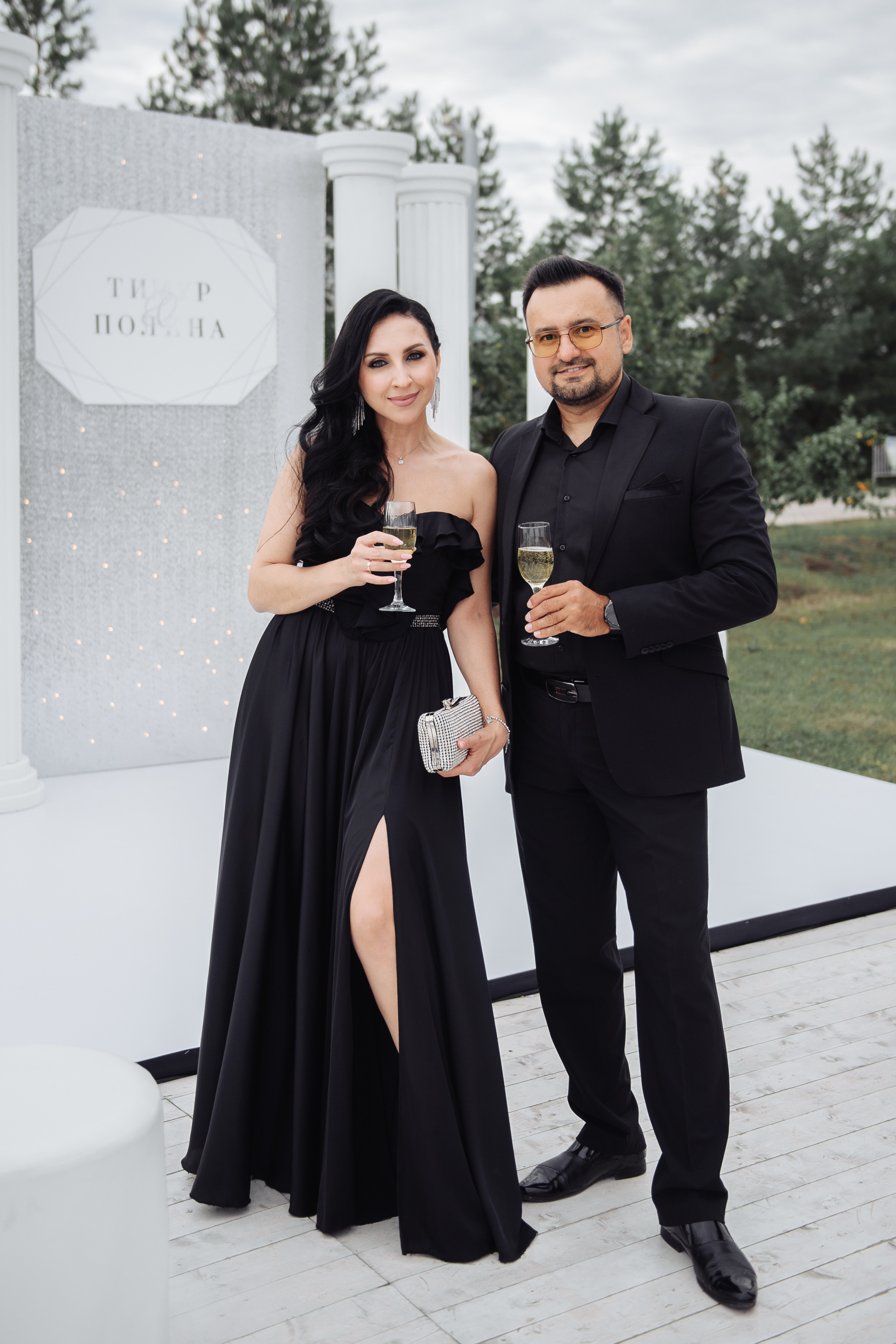 Полина и Артур. Свадебный и семейный фотограф в Уфе Дарья Наркевич