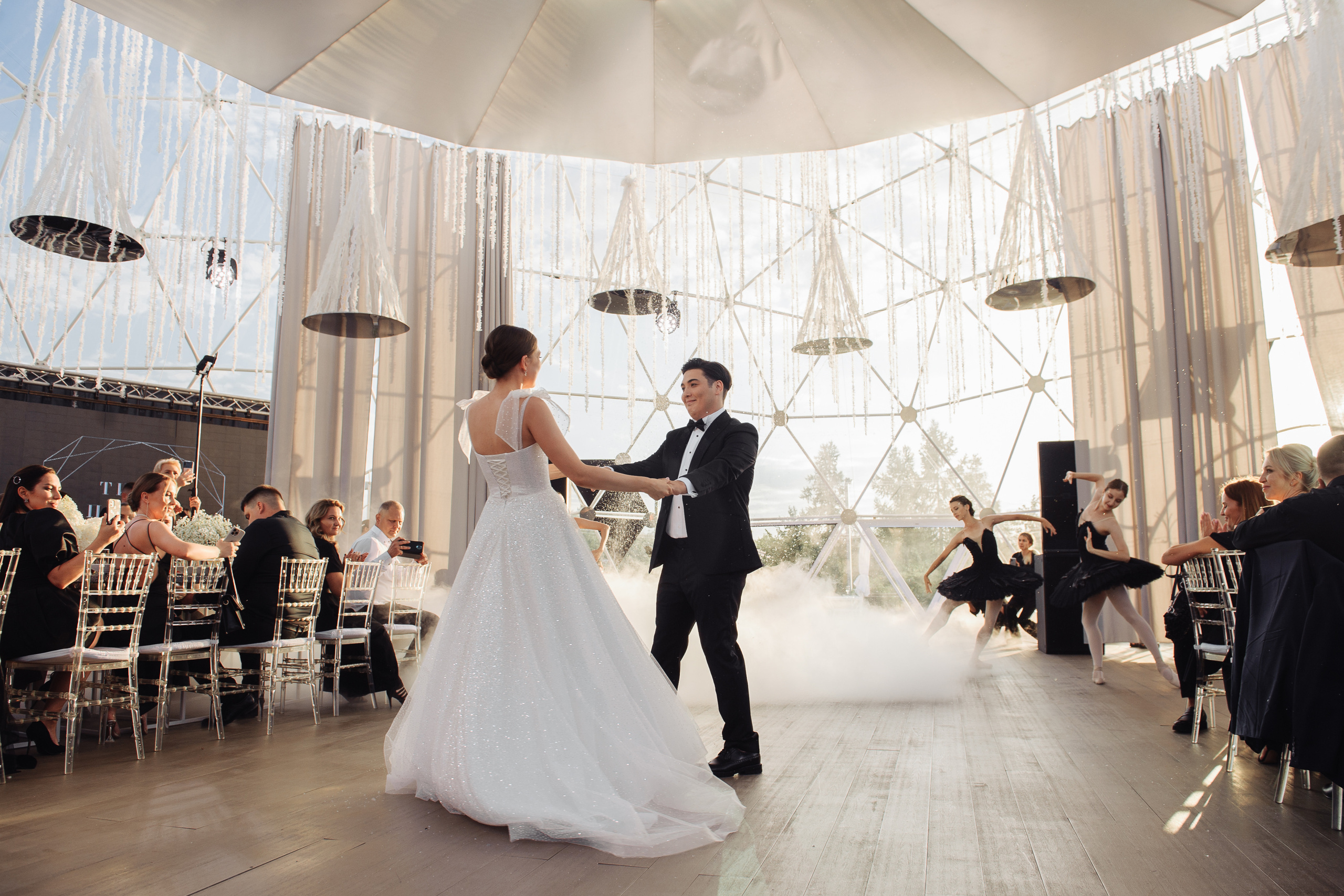 Полина и Артур. Свадебный и семейный фотограф в Уфе Дарья Наркевич