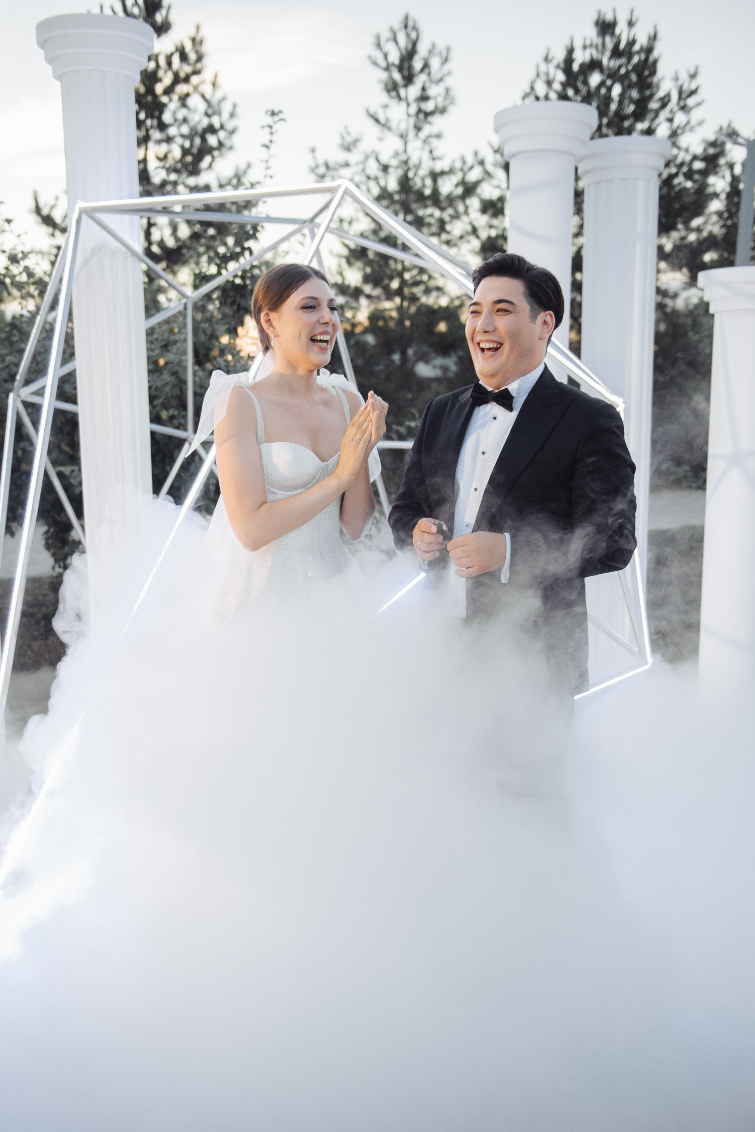 Полина и Артур. Свадебный и семейный фотограф в Уфе Дарья Наркевич