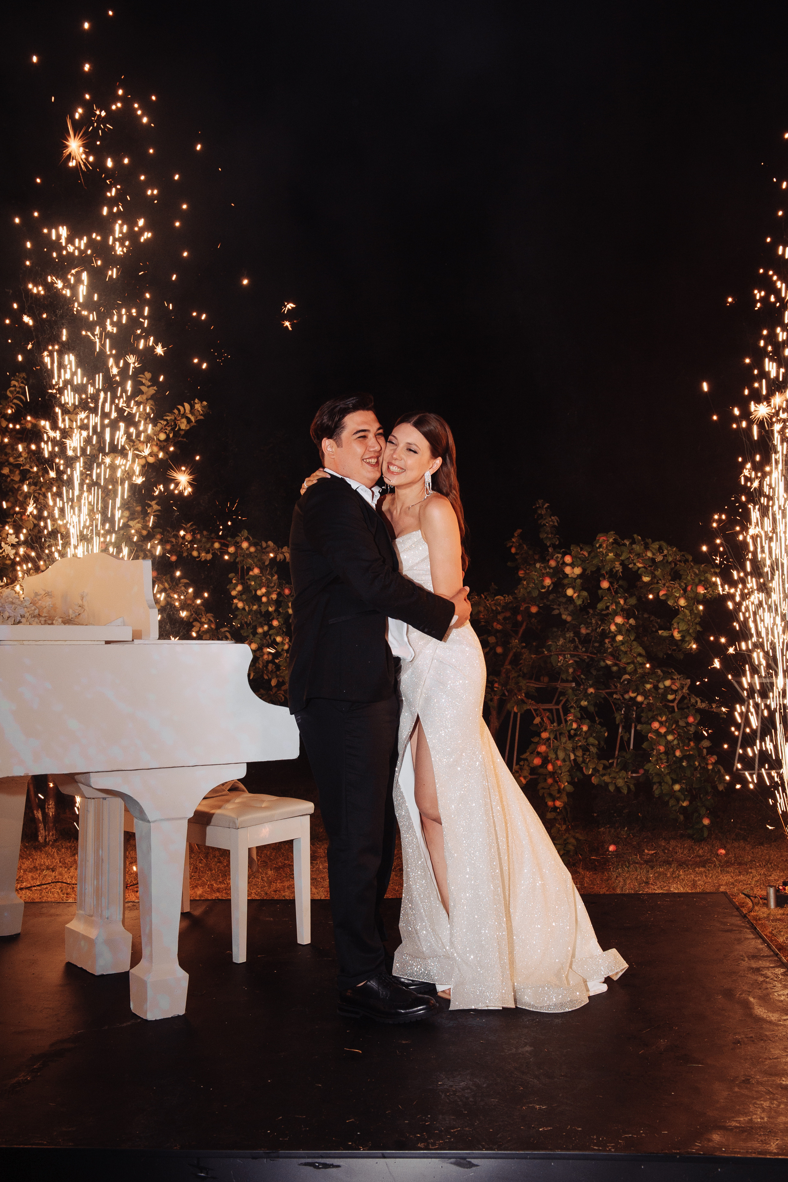 Полина и Артур. Свадебный и семейный фотограф в Уфе Дарья Наркевич