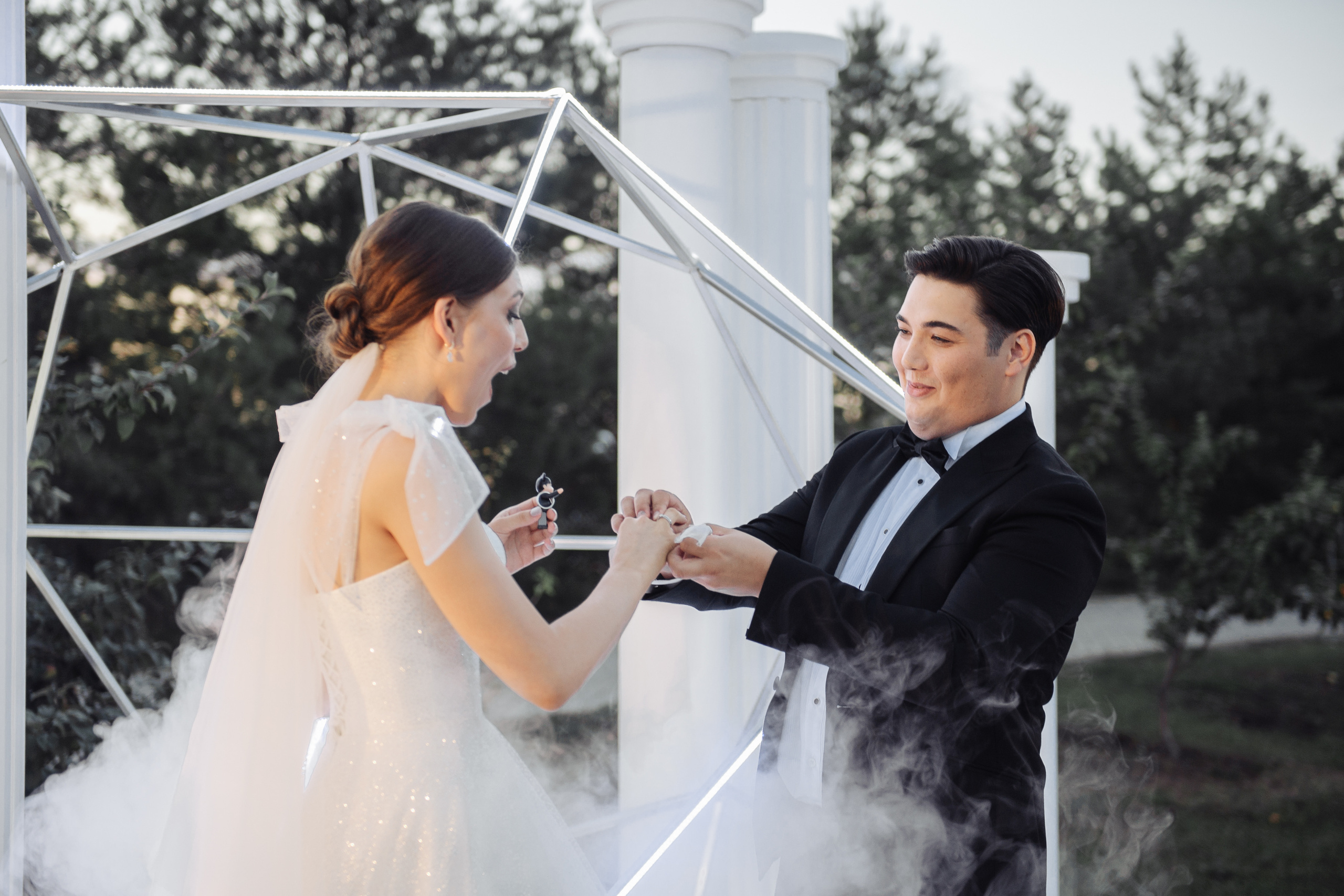 Полина и Артур. Свадебный и семейный фотограф в Уфе Дарья Наркевич