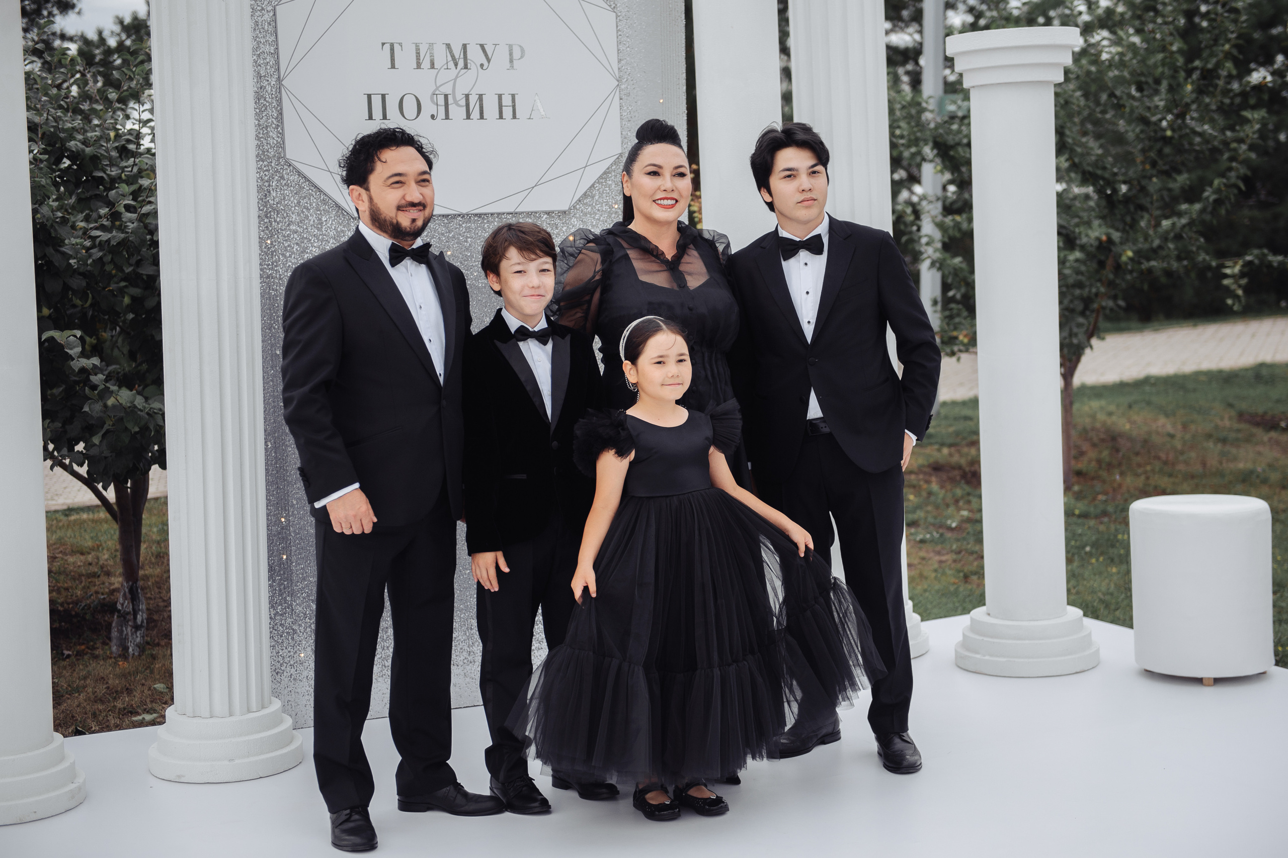 Полина и Артур. Свадебный и семейный фотограф в Уфе Дарья Наркевич