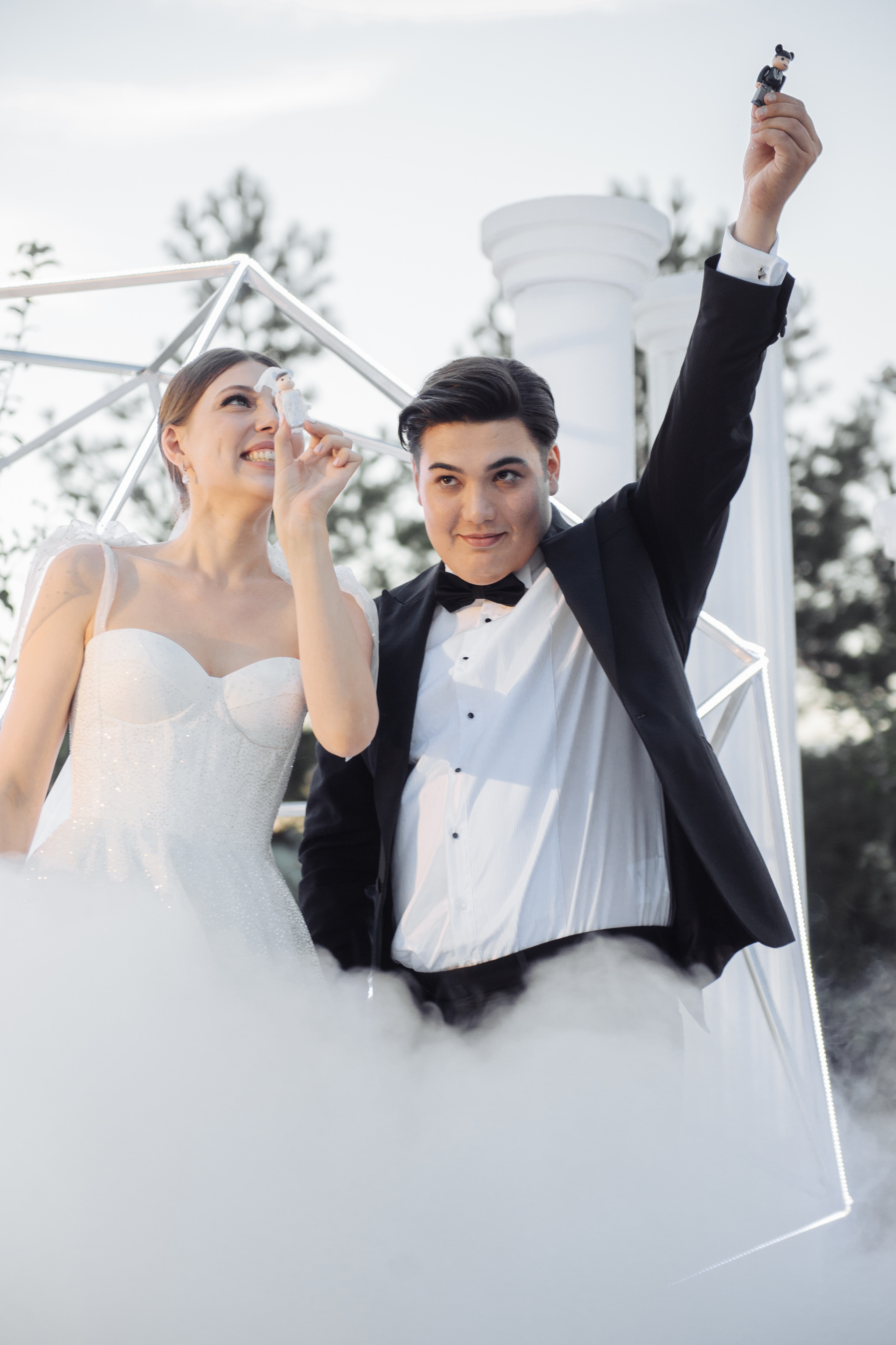 Полина и Артур. Свадебный и семейный фотограф в Уфе Дарья Наркевич