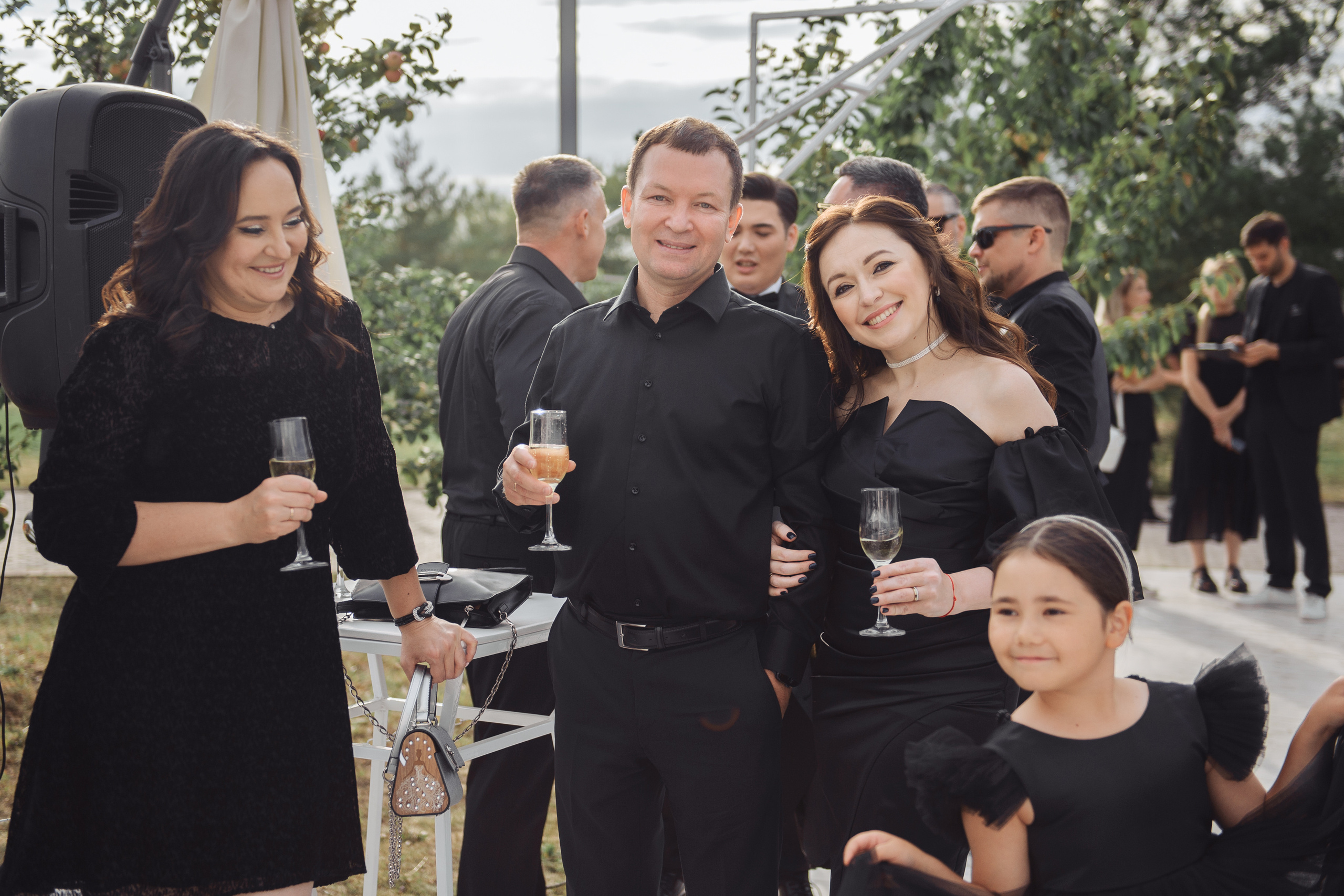 Полина и Артур. Свадебный и семейный фотограф в Уфе Дарья Наркевич