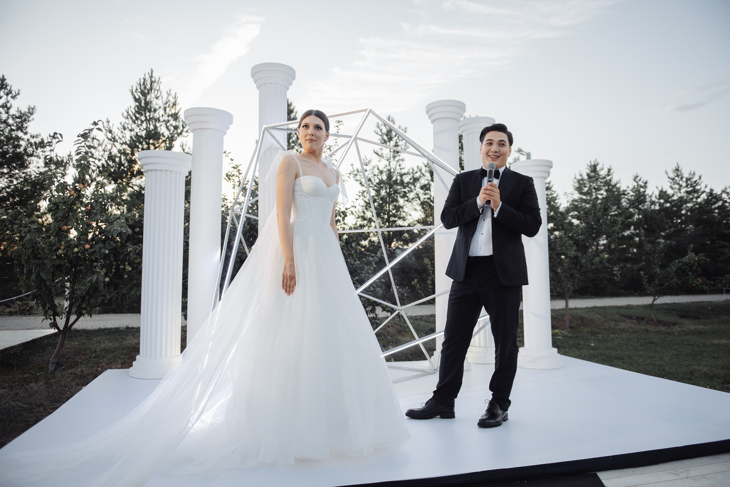 Полина и Артур. Свадебный и семейный фотограф в Уфе Дарья Наркевич