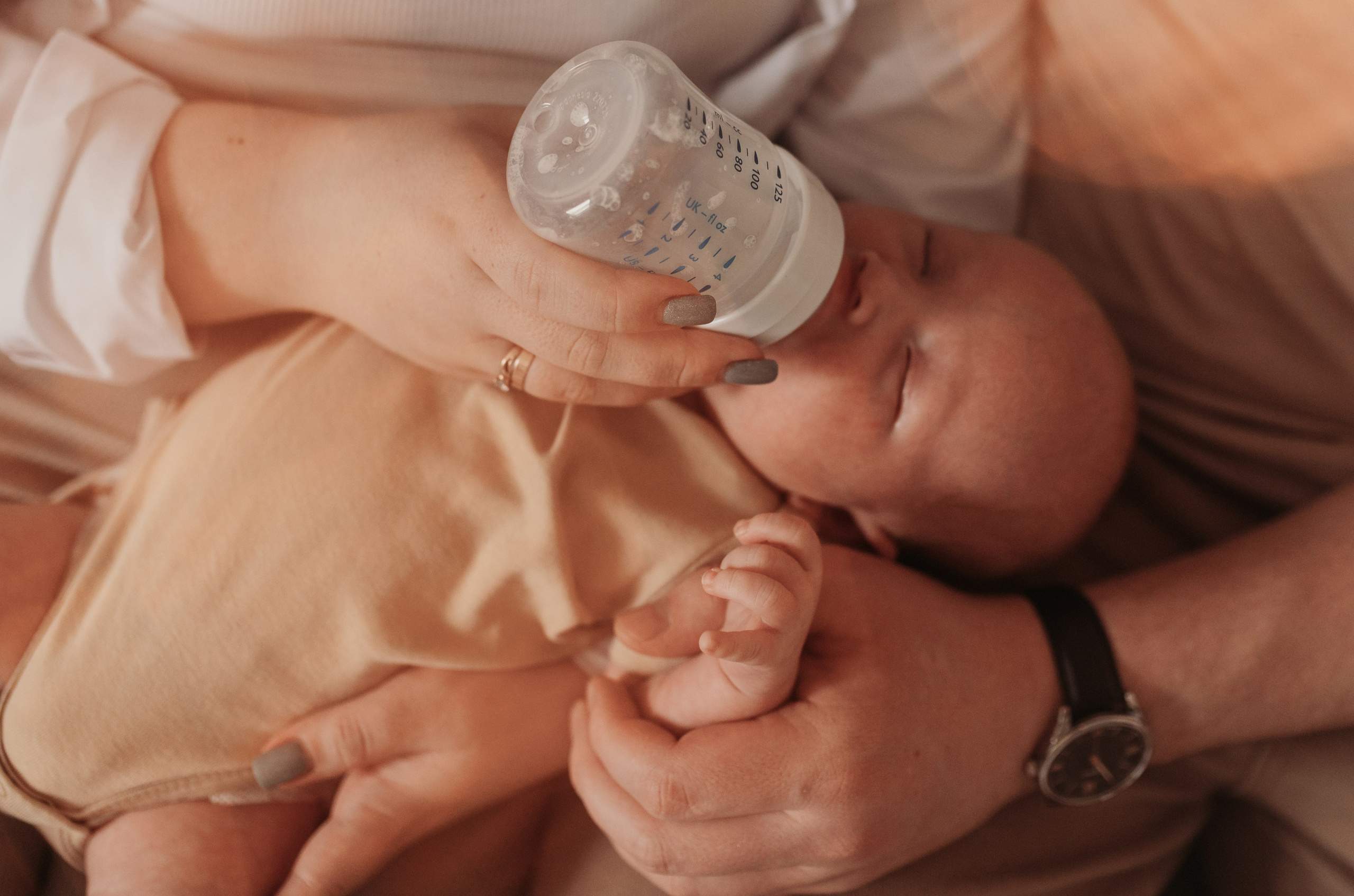 Домашняя история. Семейный фотограф Олеся Батурина Рязань