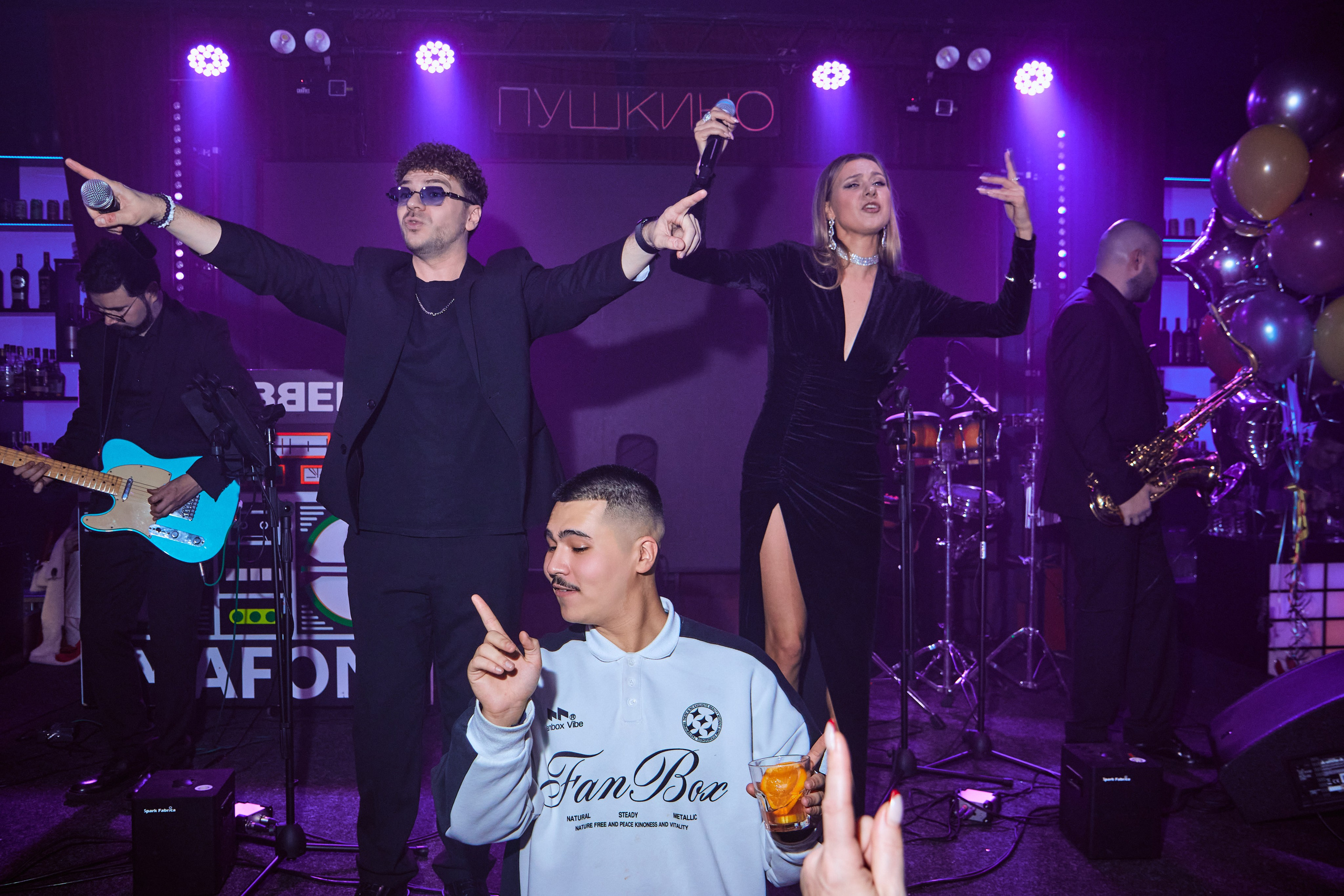 Ночные клубы