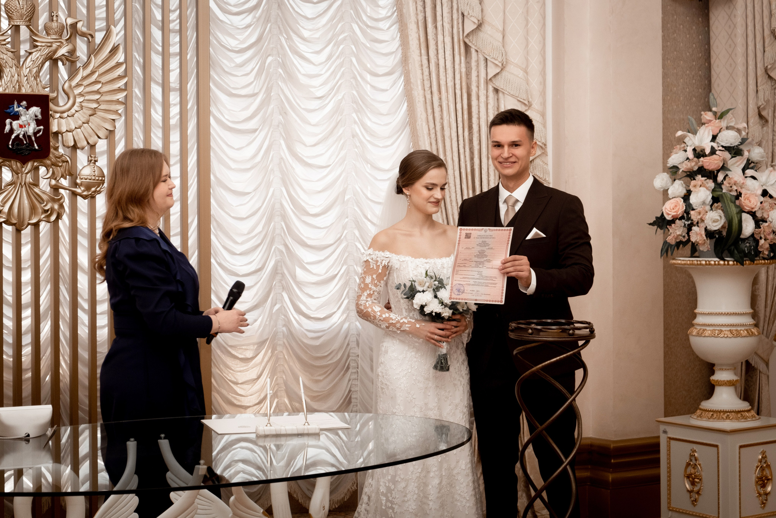 Денис & Алина. Свадебный и семейный фотограф в Тюмени Екатерина Дубровина