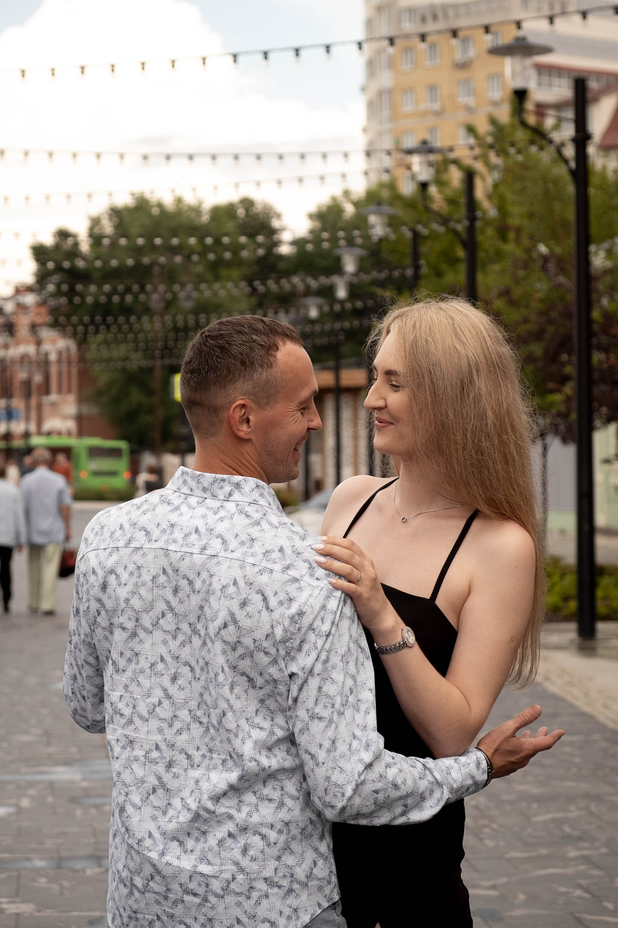 Виктор & Елена. Свадебный и семейный фотограф в Тюмени Екатерина Дубровина