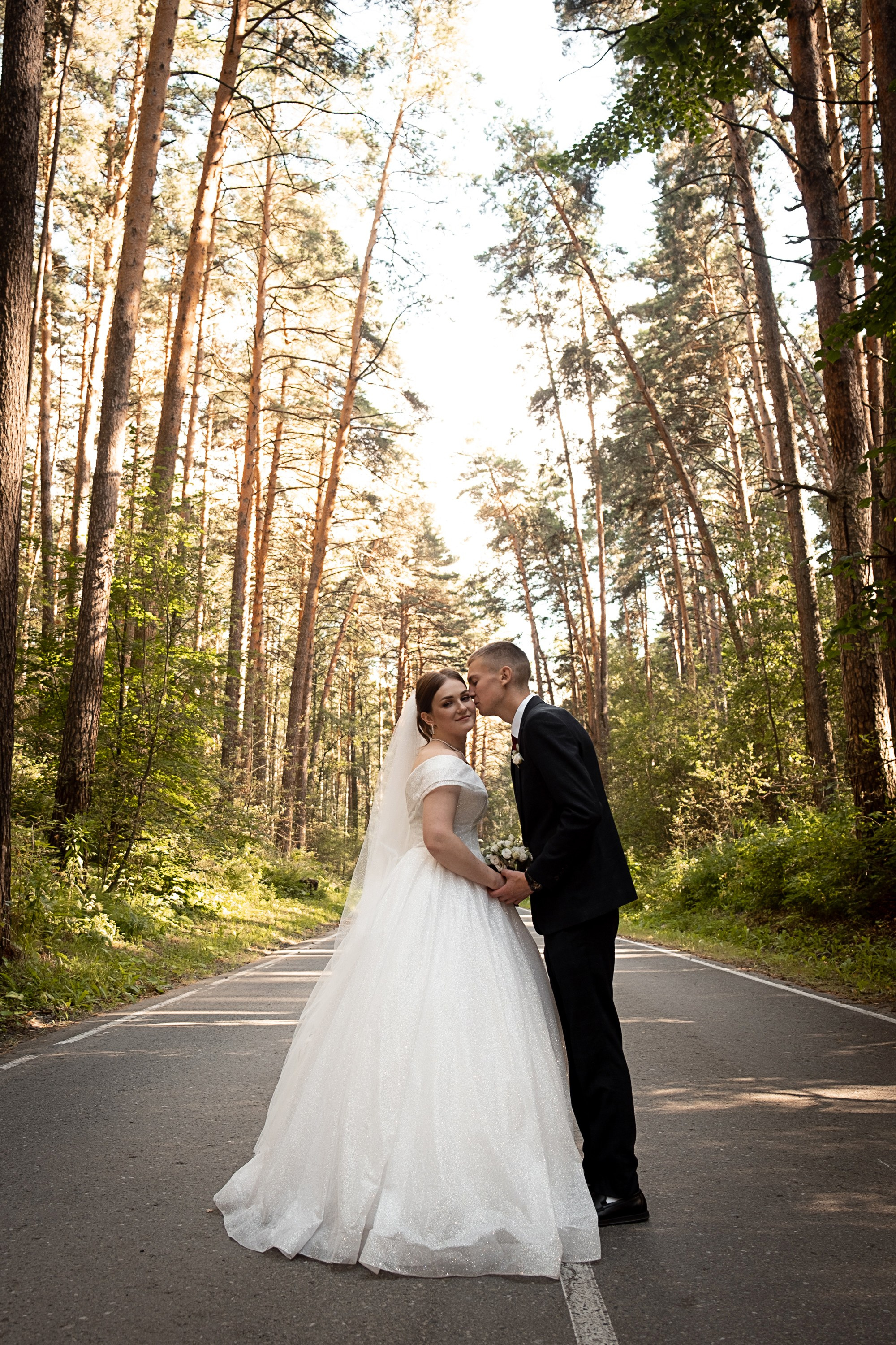 Константин & Татьяна. Свадебный и семейный фотограф в Тюмени Екатерина Дубровина