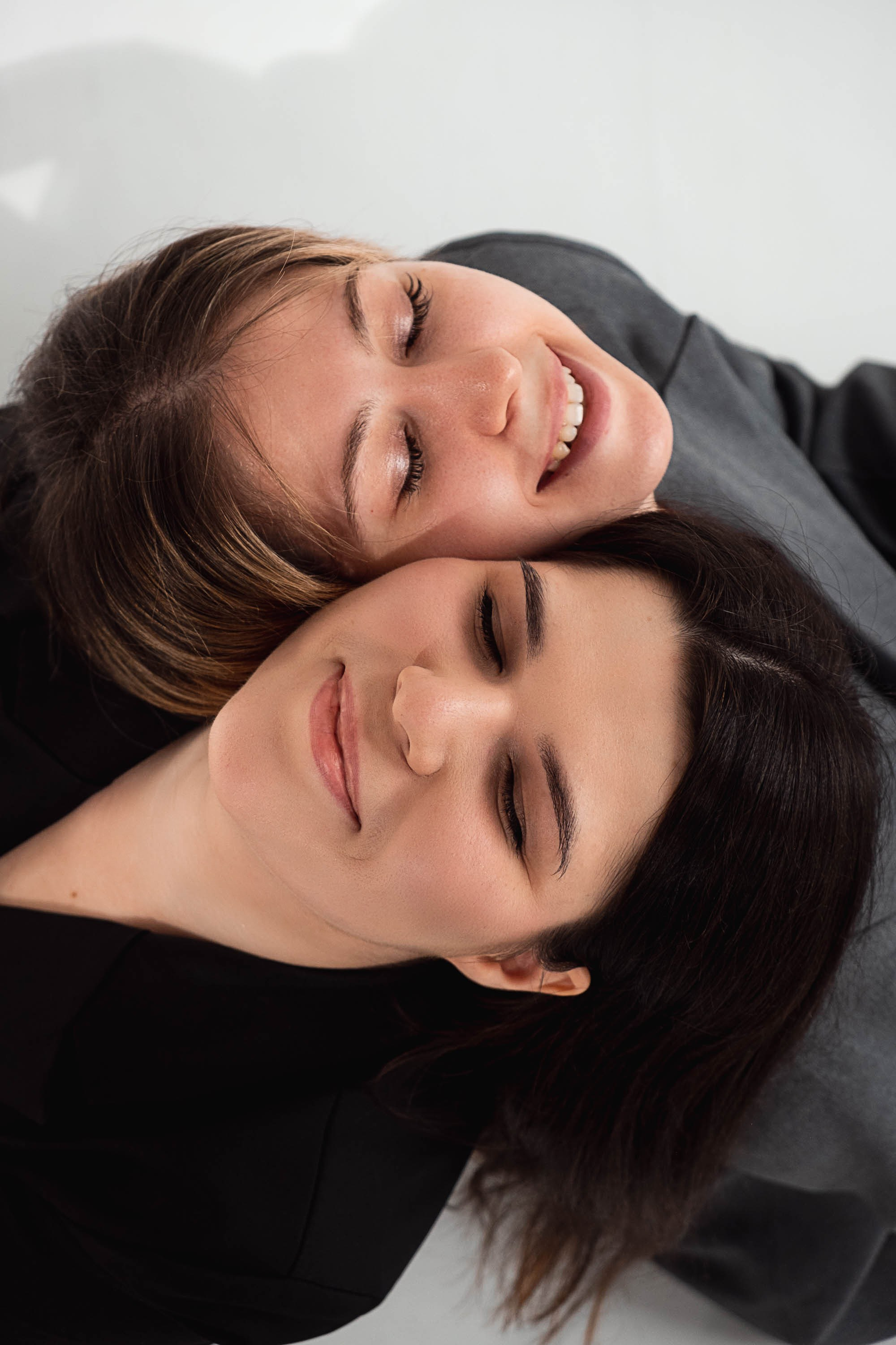 Лена и Настя. Свадебный и семейный фотограф в Тюмени Екатерина Дубровина