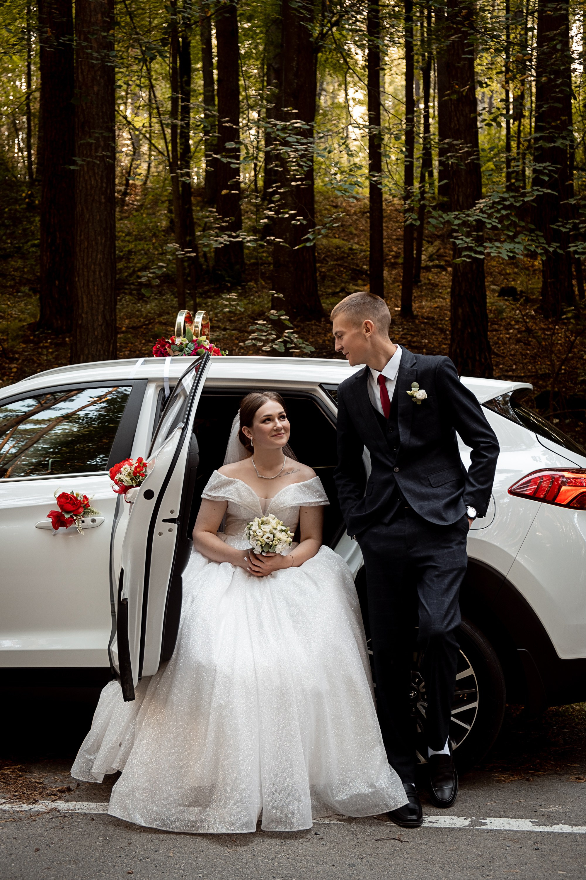 Константин & Татьяна. Свадебный и семейный фотограф в Тюмени Екатерина Дубровина