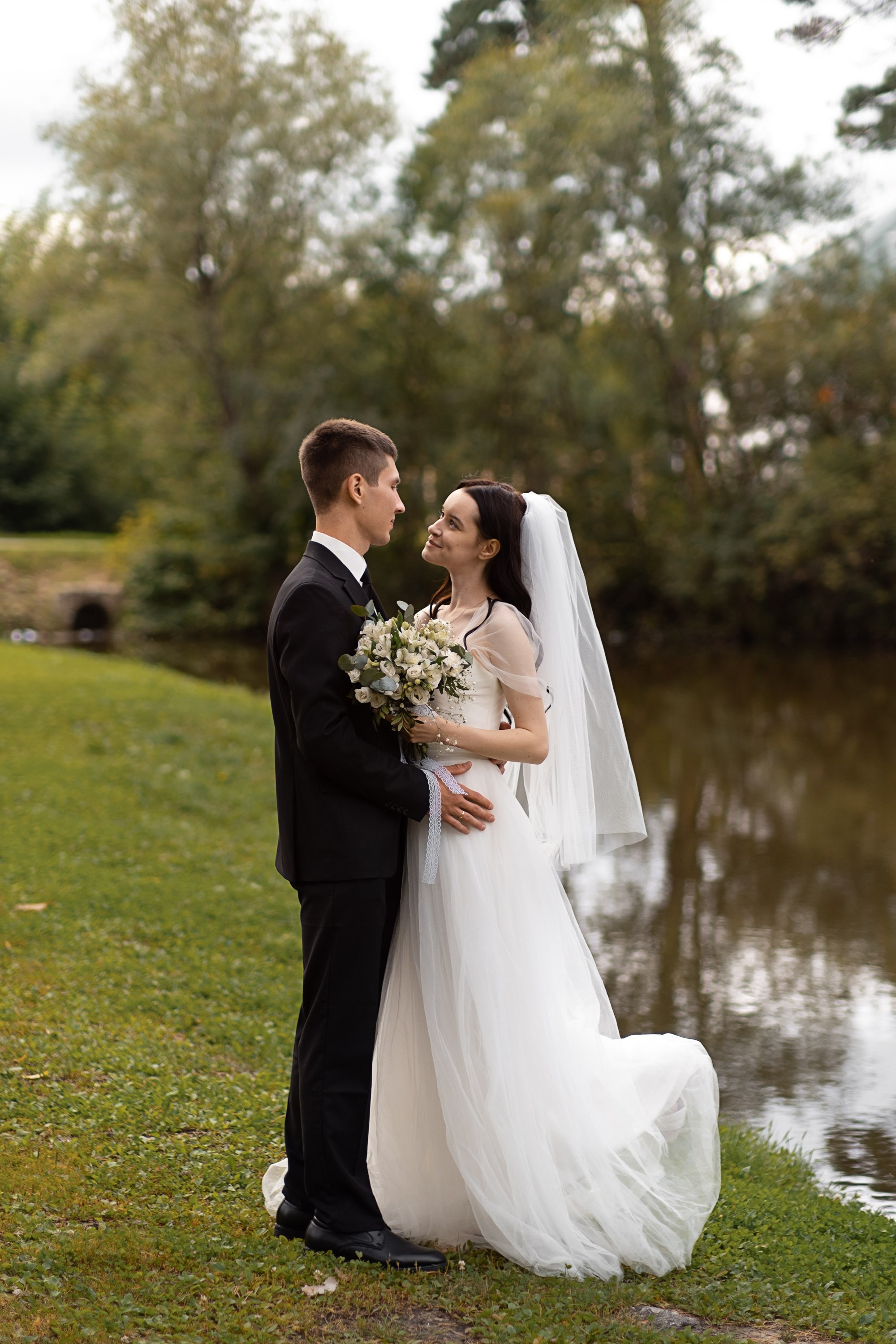 Алексей & Анжелика. Свадебный и семейный фотограф в Тюмени Екатерина Дубровина