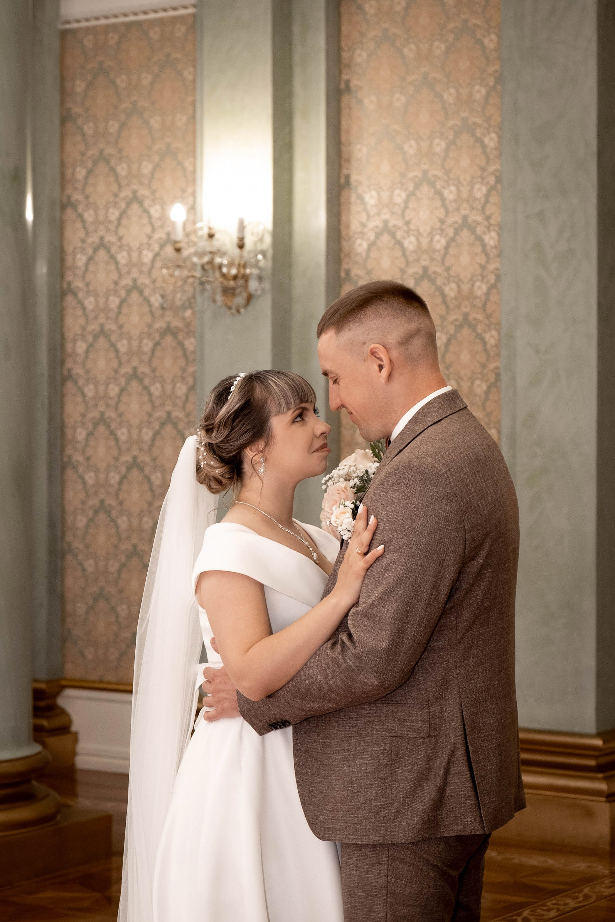 Александр & Елена. Свадебный и семейный фотограф в Тюмени Екатерина Дубровина