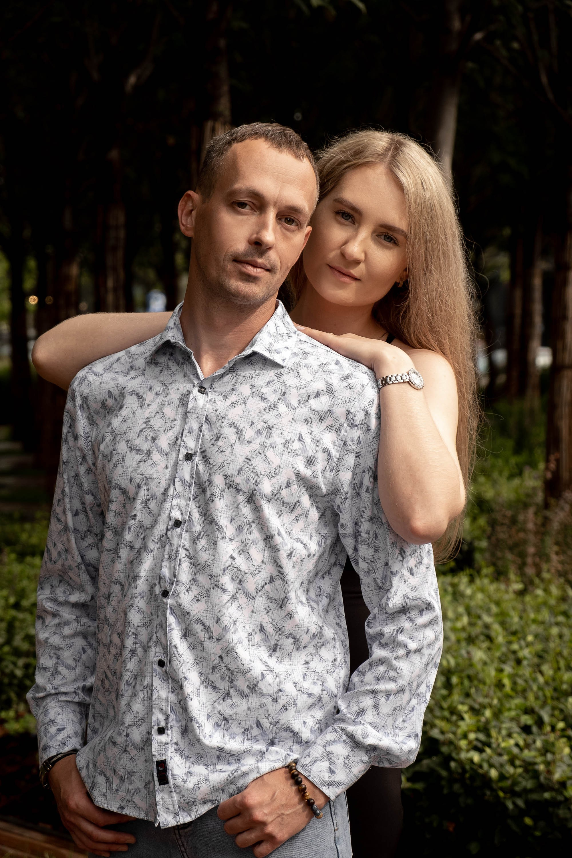 Виктор & Елена. Свадебный и семейный фотограф в Тюмени Екатерина Дубровина