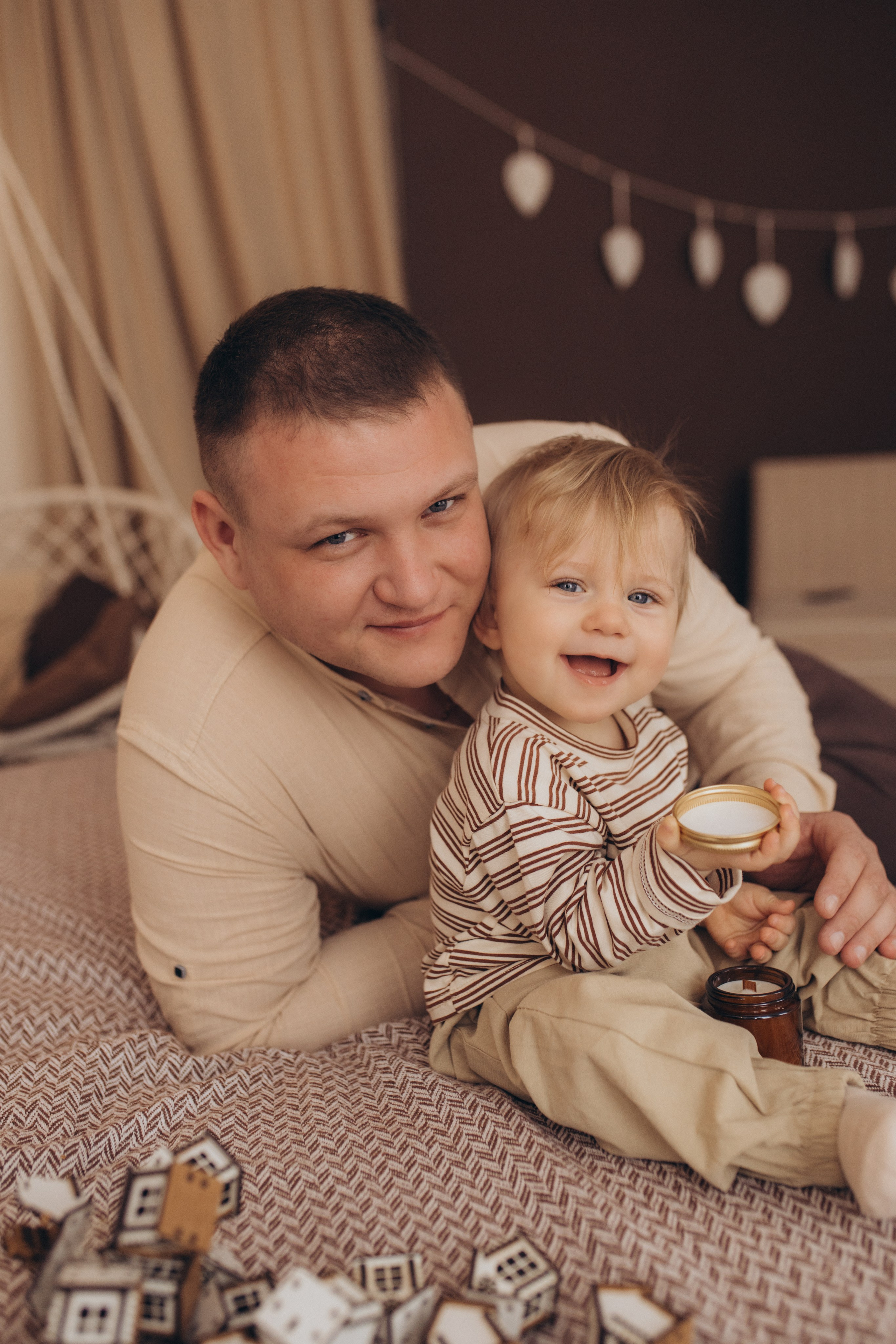 Первый День Рождения Марка. Свадебный и семейный фотограф в Белгороде Евгения Курочкина