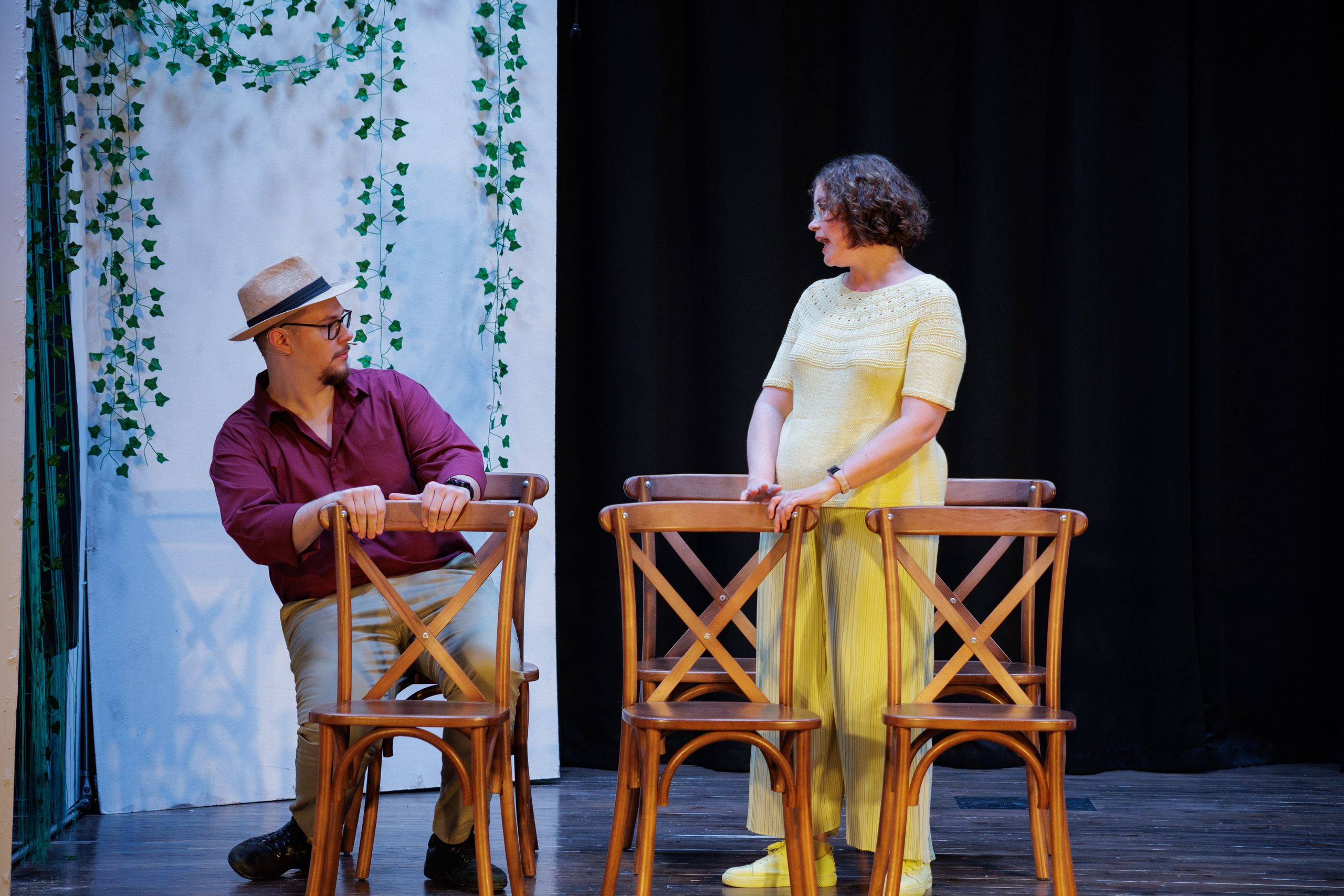 Фоторепортаж с мюзикла. Фотограф Ерохина Светлана — фотосессии в Екатеринбурге