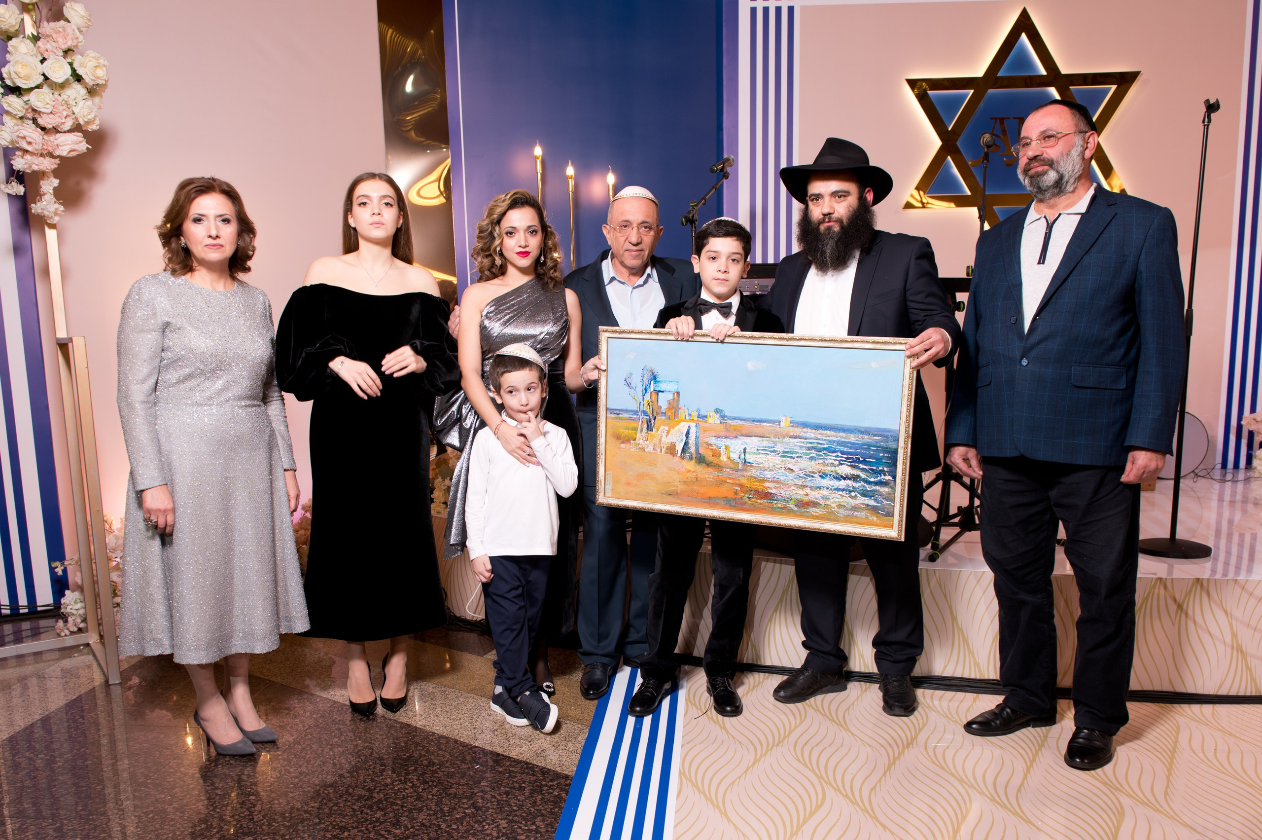 Бар-Мицва Альберта. Репортажный фотограф и видеограф Слава Думчев. Тимбилдинги, отчетники, корпоративы