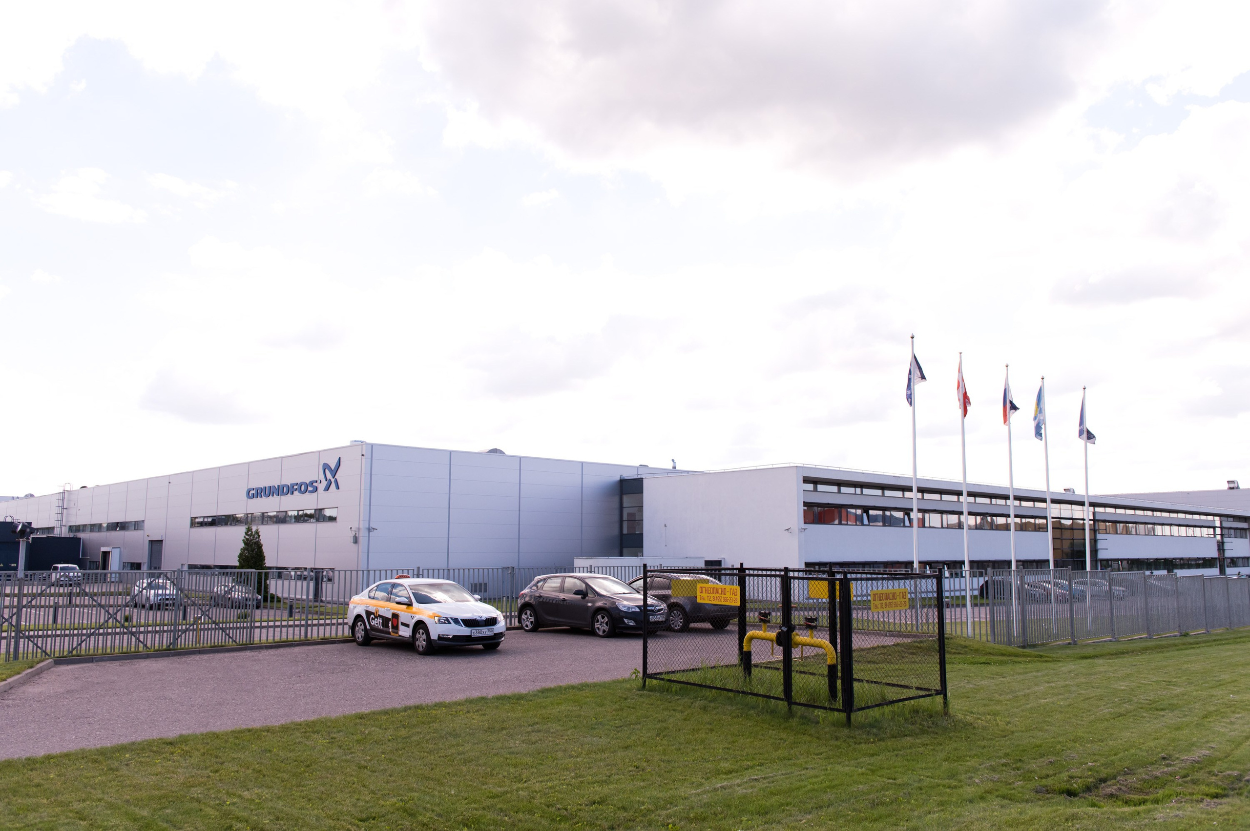 Производство Grundfos. Репортажный фотограф и видеограф Слава Думчев. Тимбилдинги, отчетники, корпоративы