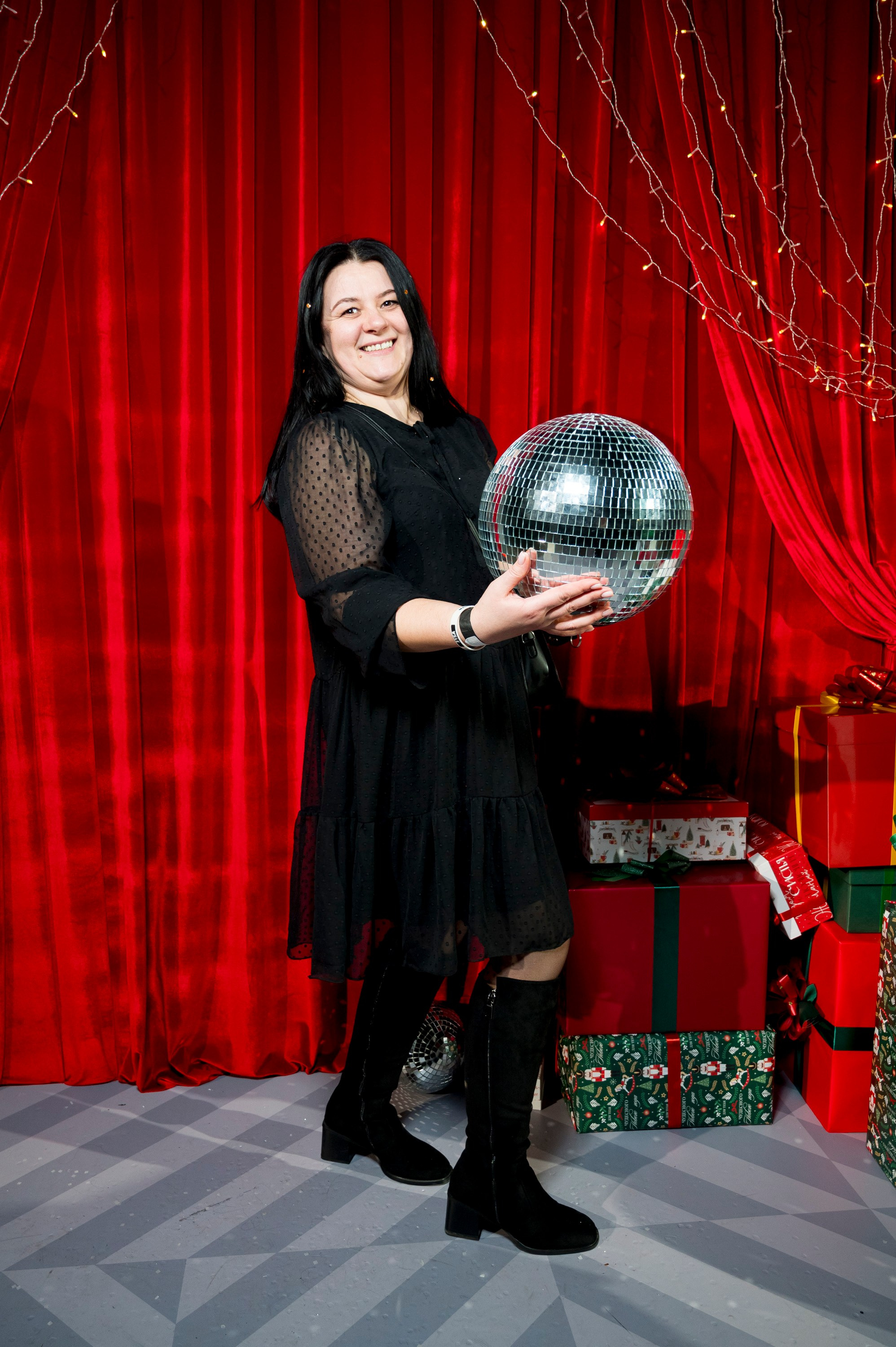 Новогодний корпоратив «Пятерочка». Репортажный фотограф и видеограф Слава Думчев. Тимбилдинги, отчетники, корпоративы