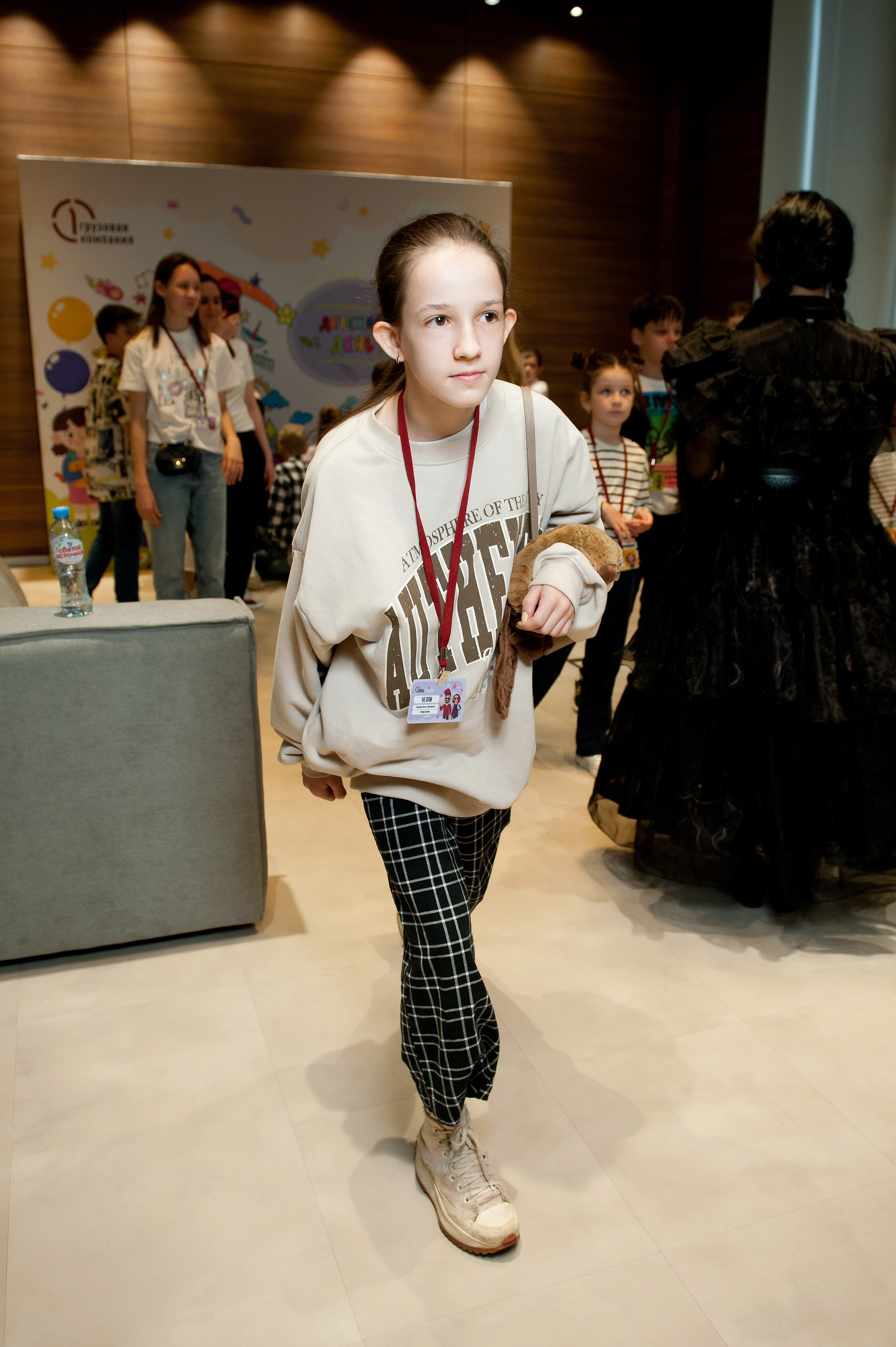 Первая Грузовая Компания — Детский день (офис). Репортажный фотограф и видеограф Слава Думчев. Тимбилдинги, отчетники, корпоративы