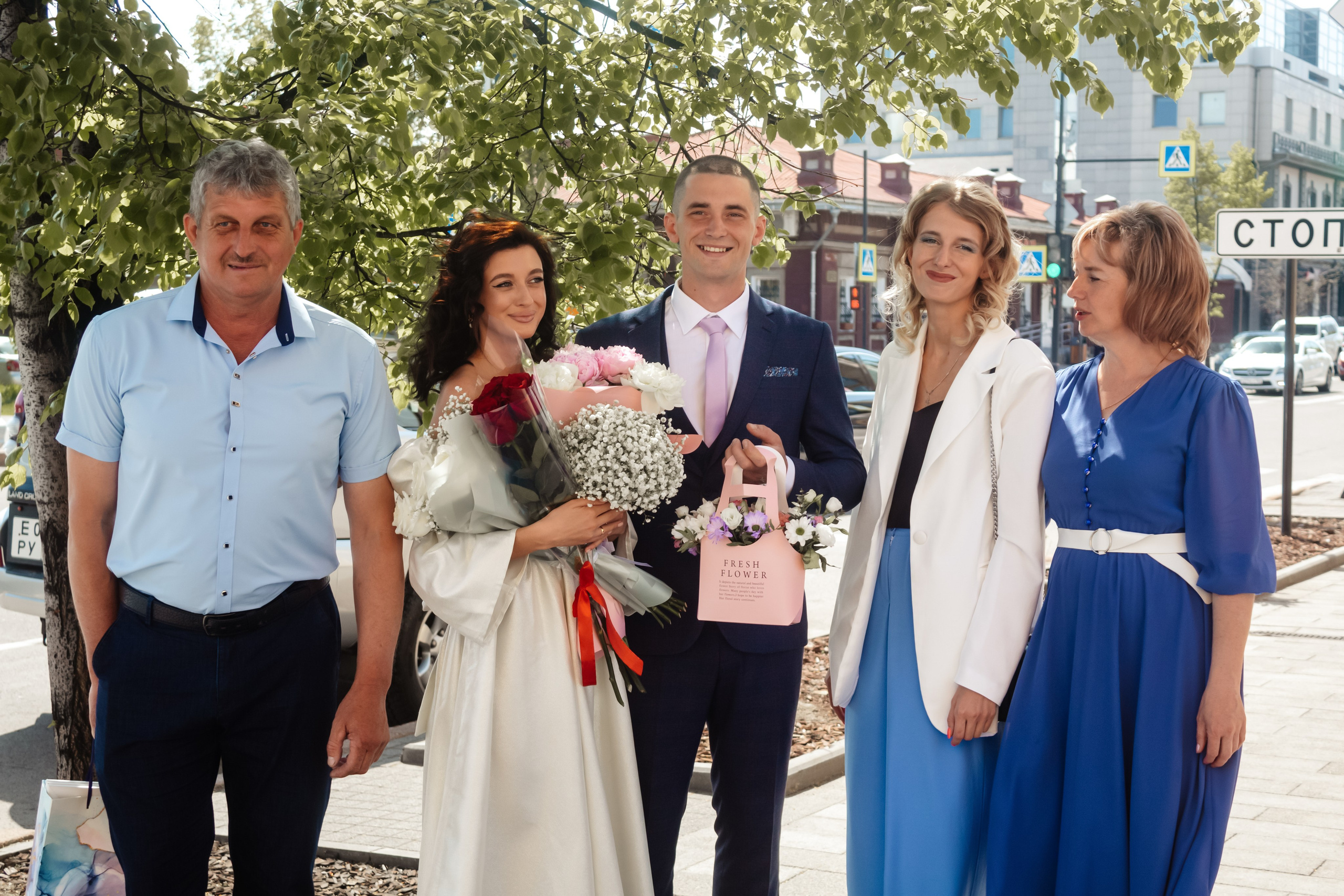 Свадьба. ProFoto