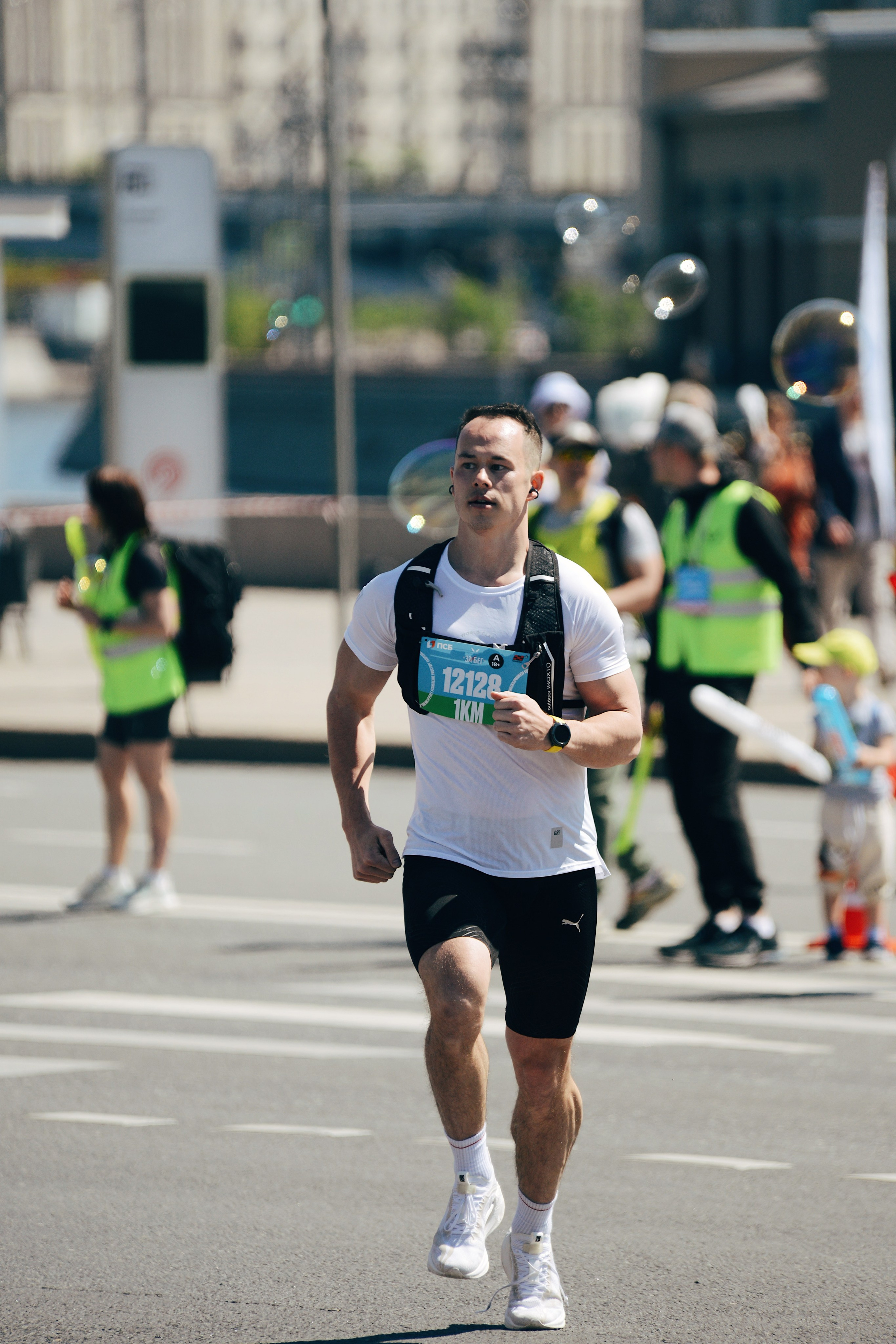 ЗаБег РФ | 2024. Спортивный фотограф в Москве | Наталья K