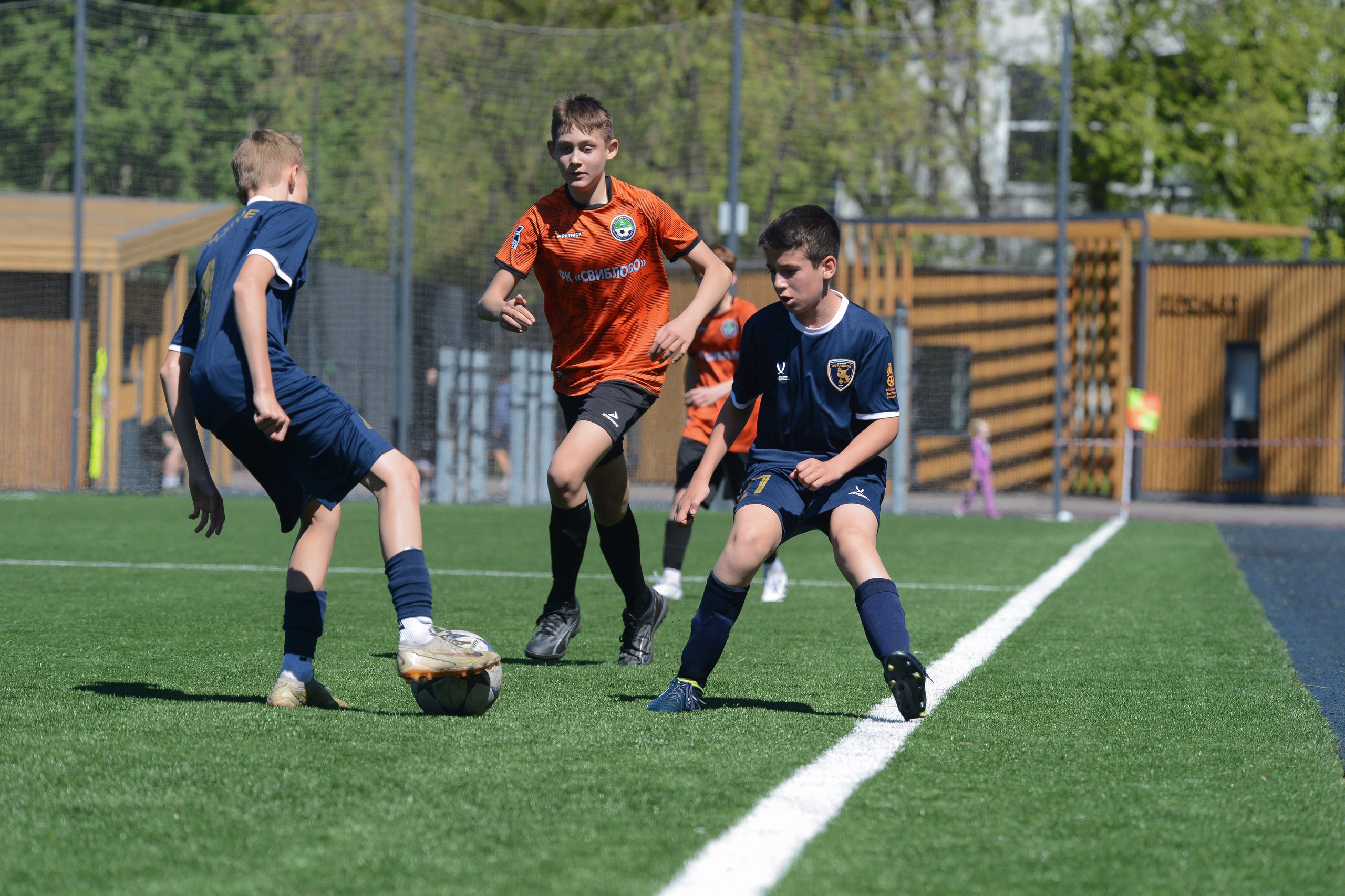 ФК Свиблово. Спортивный фотограф в Москве | Наталья K