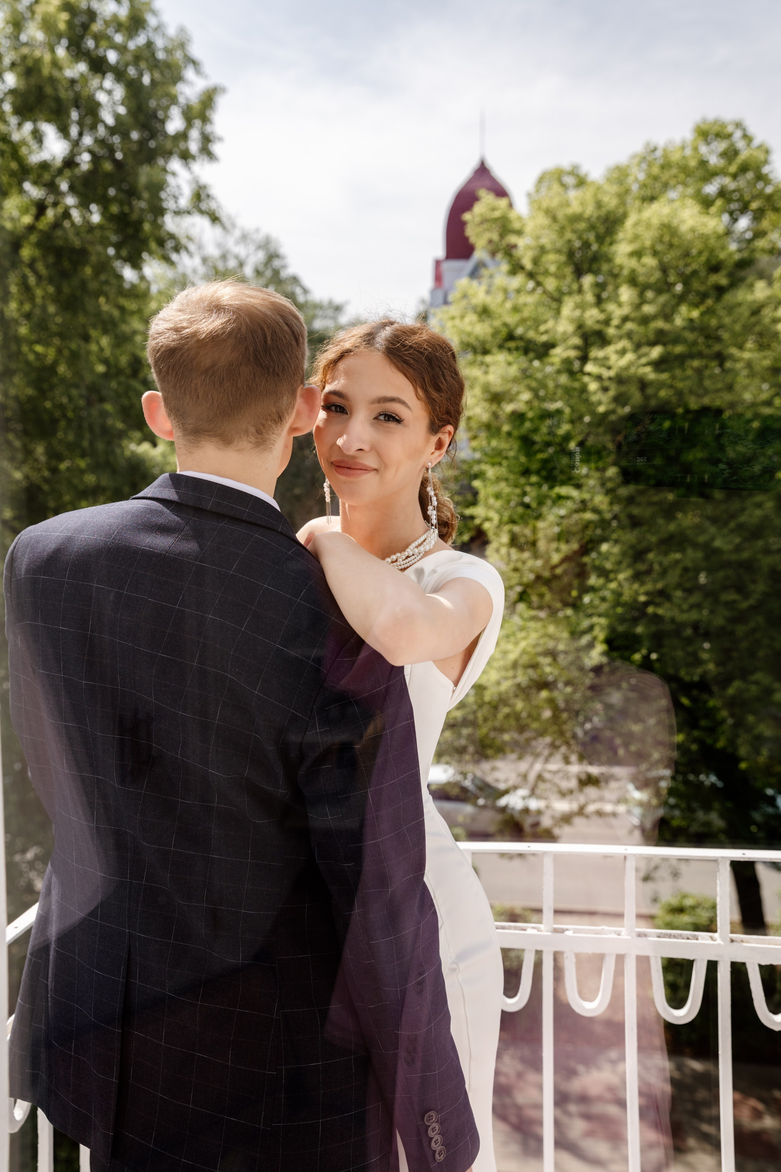Дарья и Иван. Семейный фотограф документалист в Пензе Лопатинская Татья