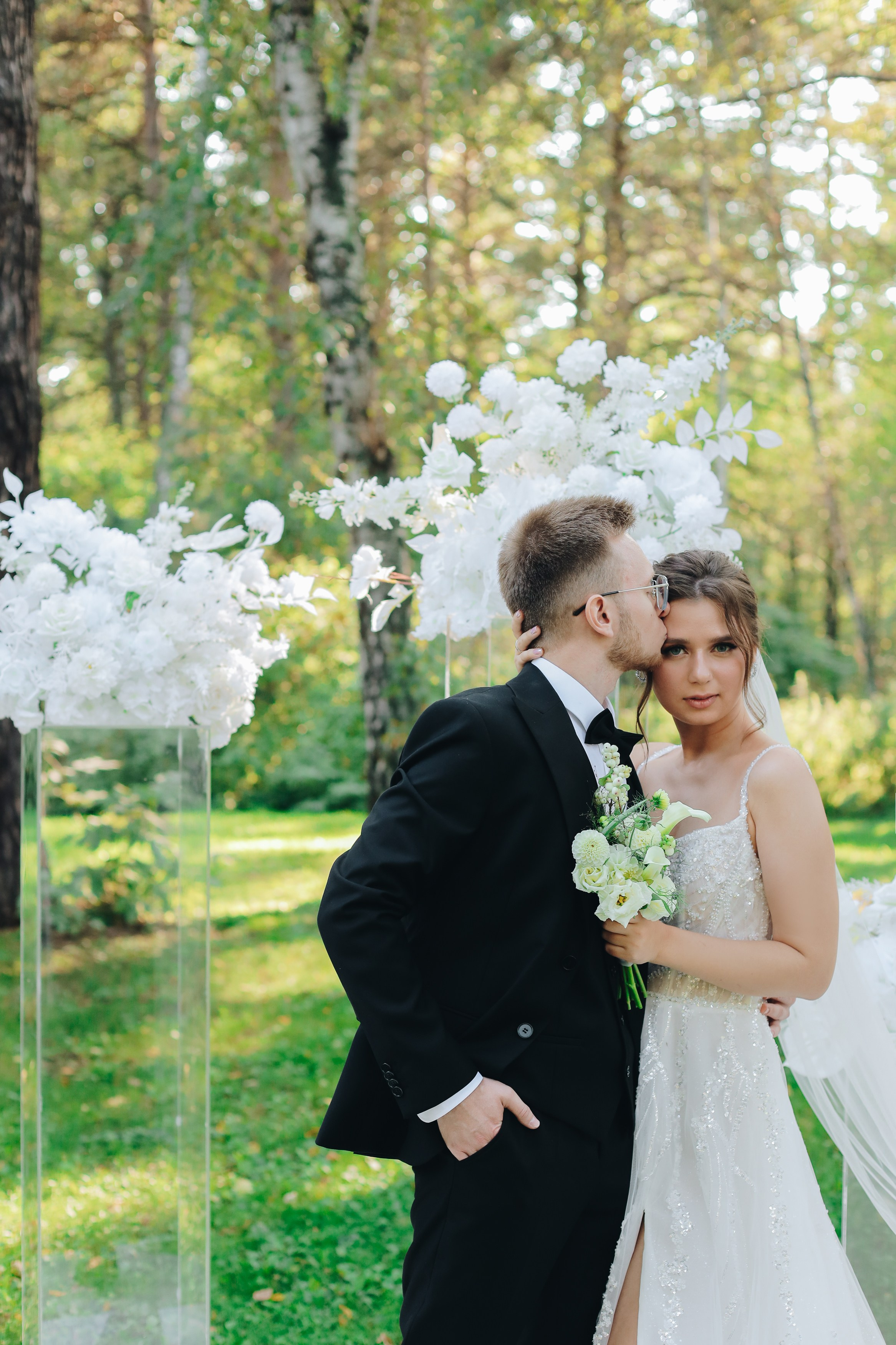 NASTYA & SASHA. Фотограф Кемерово