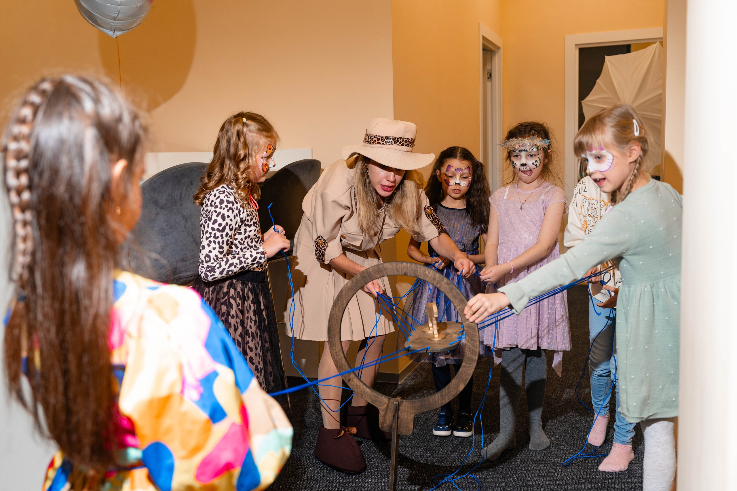 День Рождения Лауры в TiDi-клуб. Фотограф Никита Комаров