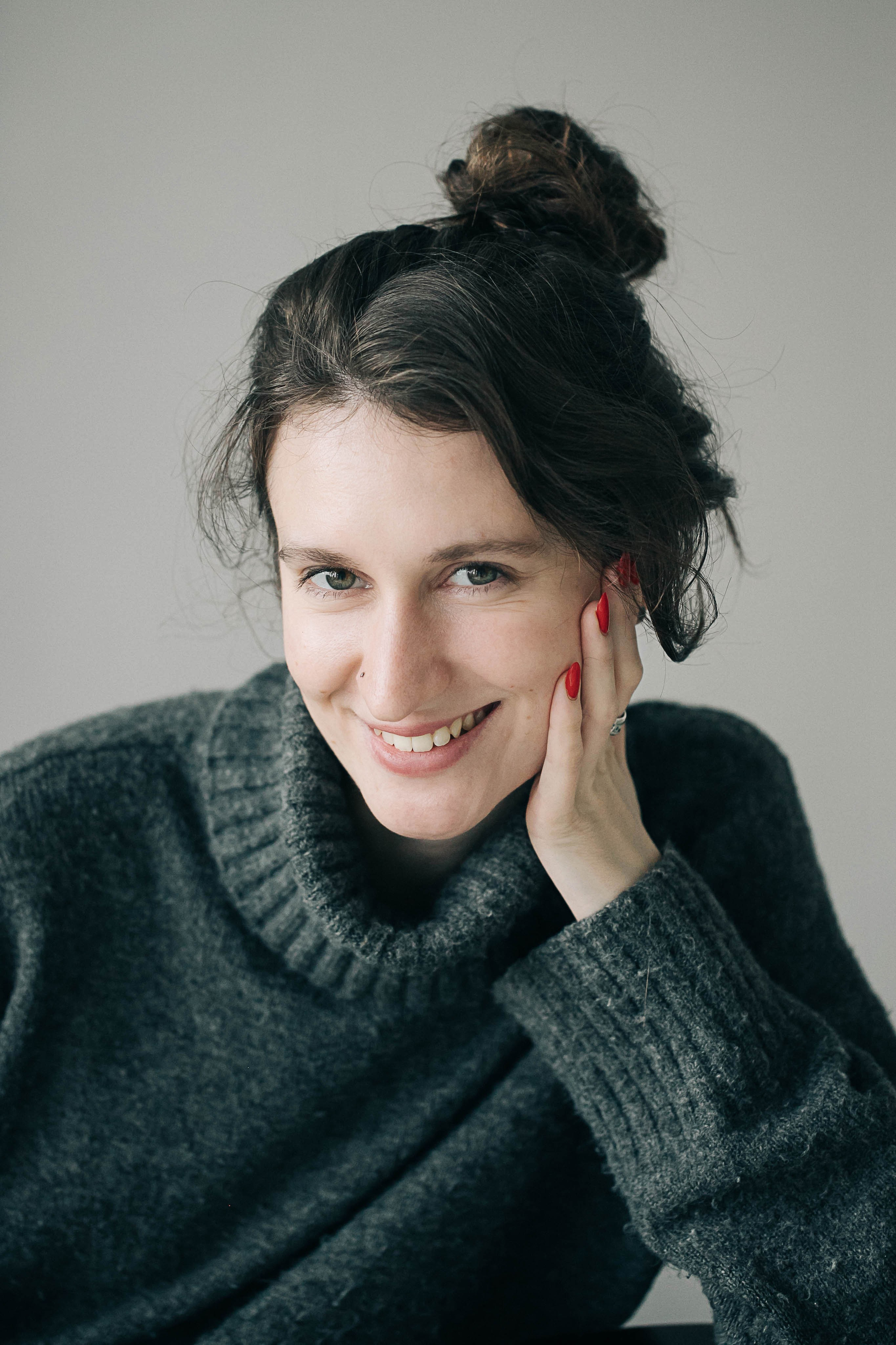 Портрет. Главная