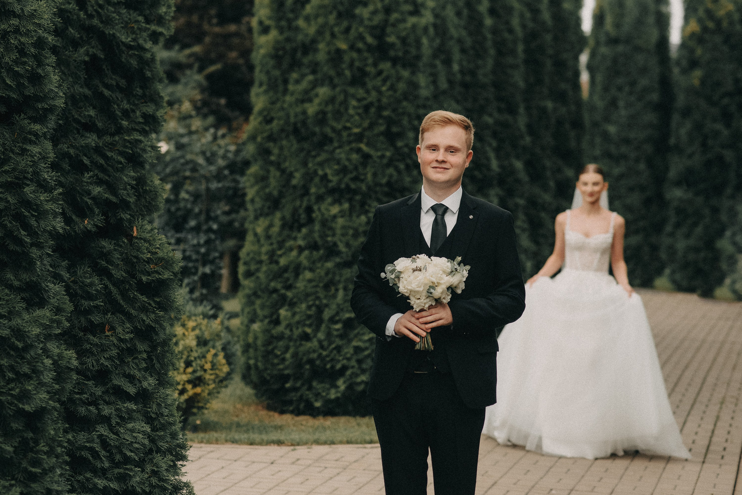 Настя и Никита. Свадебный и семейный фотограф в Курске Николай Бусел