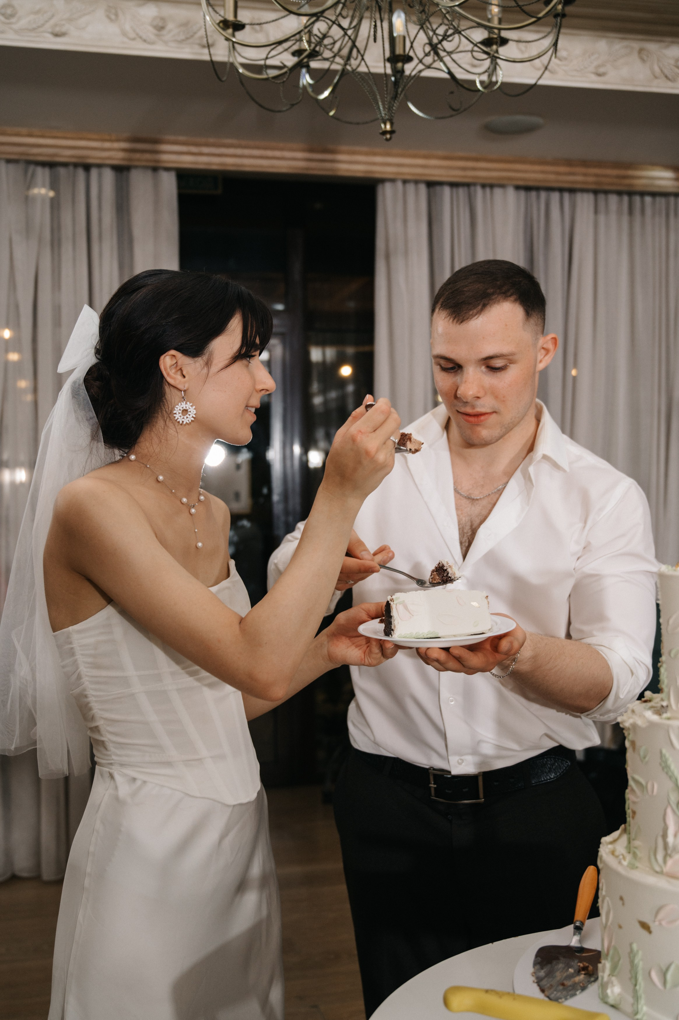 Про любовь. Фотограф Ким Ангелина