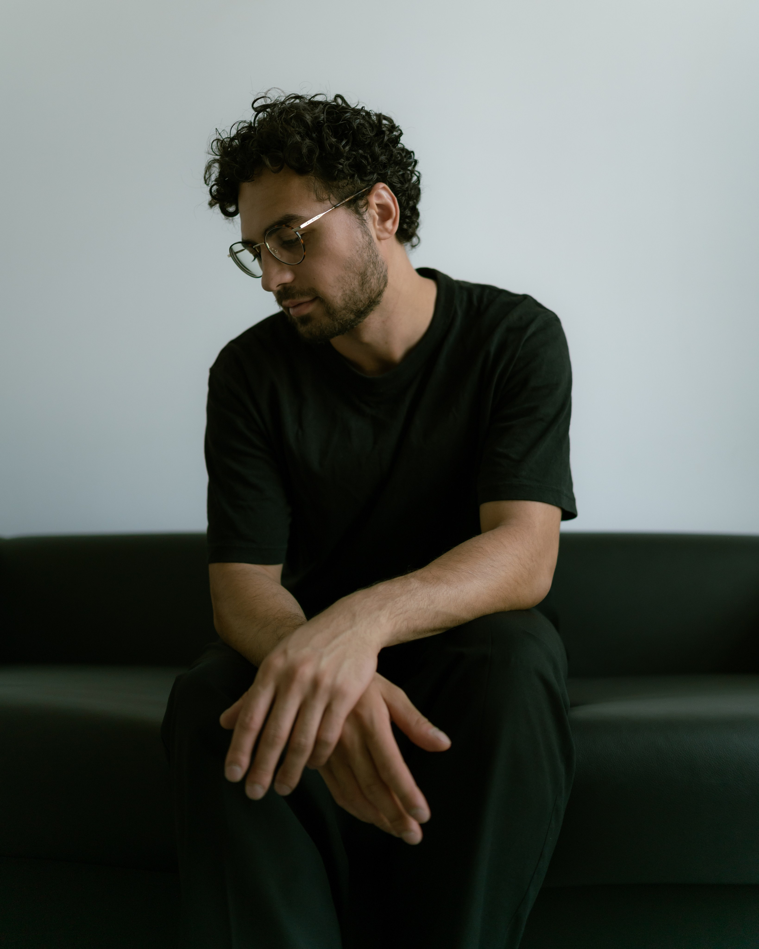 Мужской портрет. Портретный фотограф Санкт-Петербург