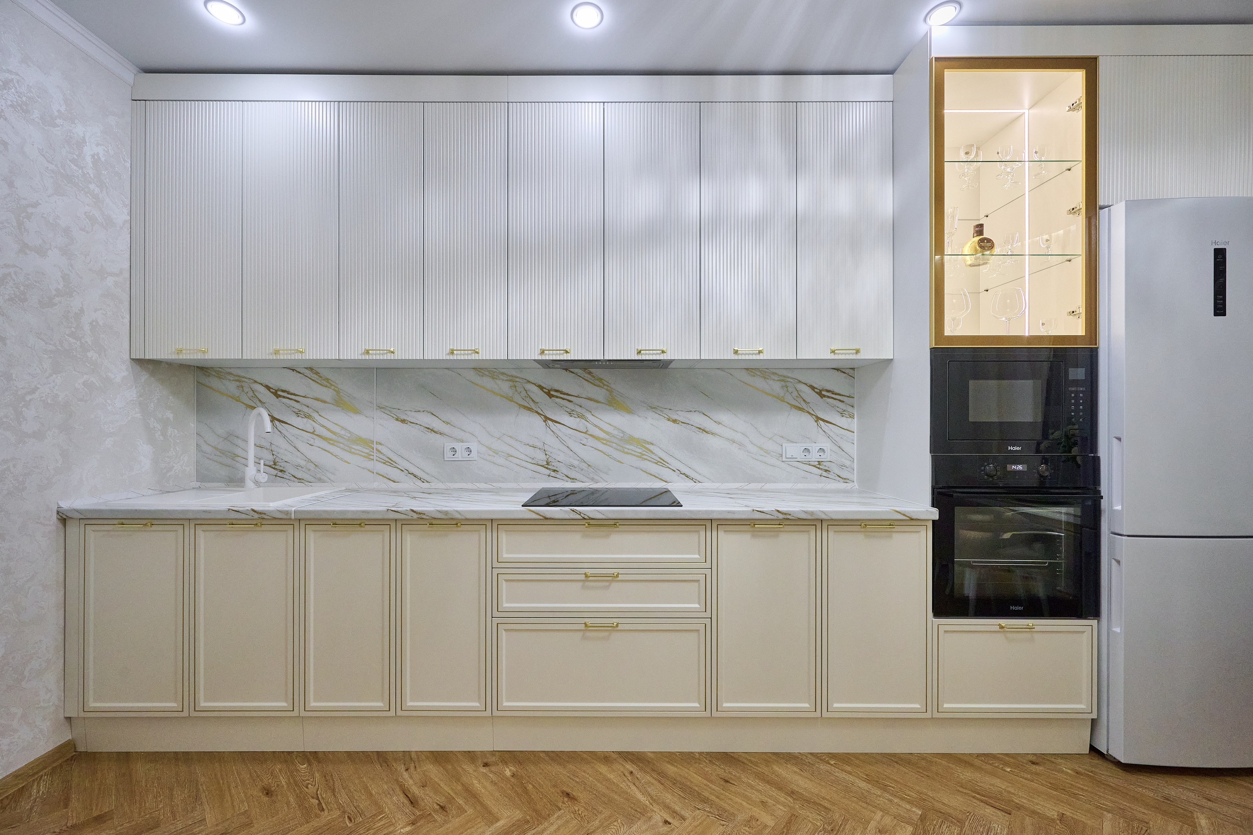 Квартира 144. Интерьерный фотограф в Краснодаре