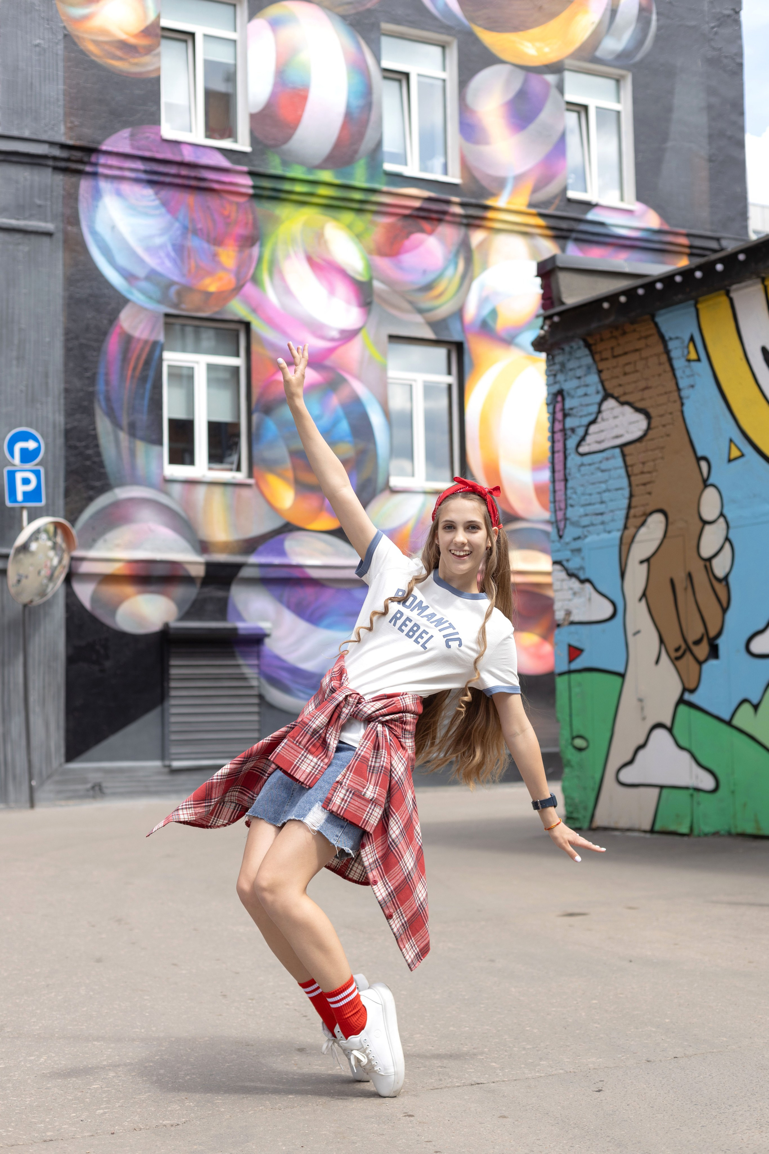 Полина Макаренко. Фотограф Полина Закирова