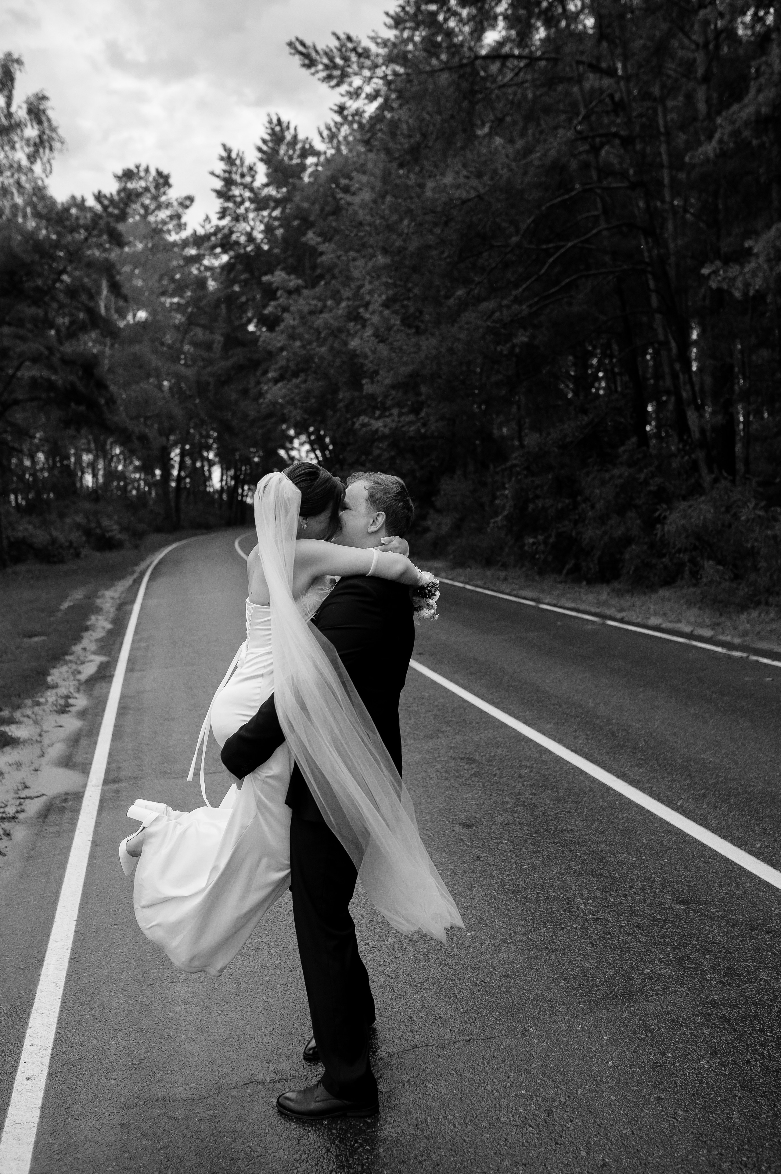 Алексей & Полина. Твой личный проводник к красивым фотографиям в Старом Осколе