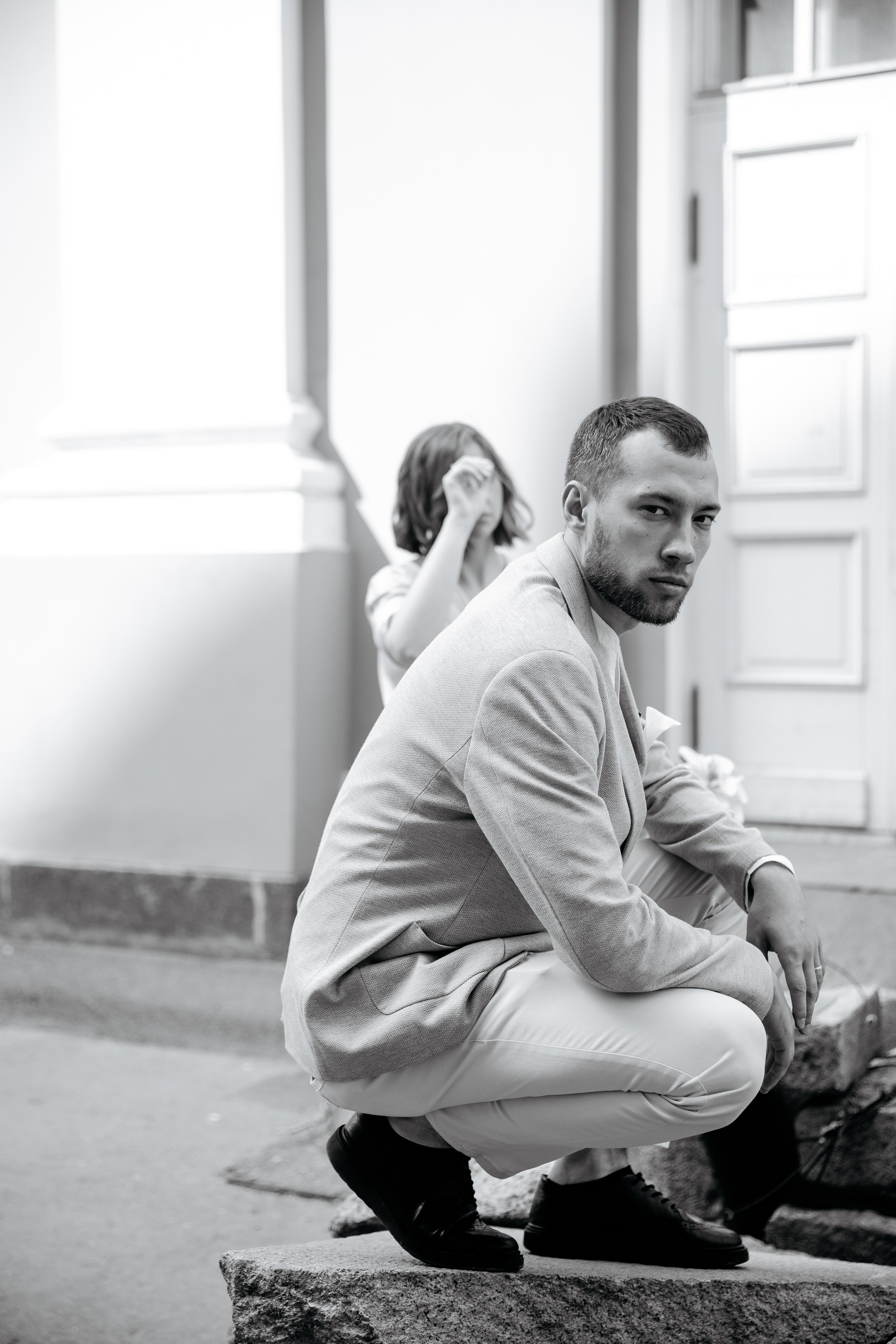 Опять двойка!. Свадебный фотограф в Санкт-Петербурге