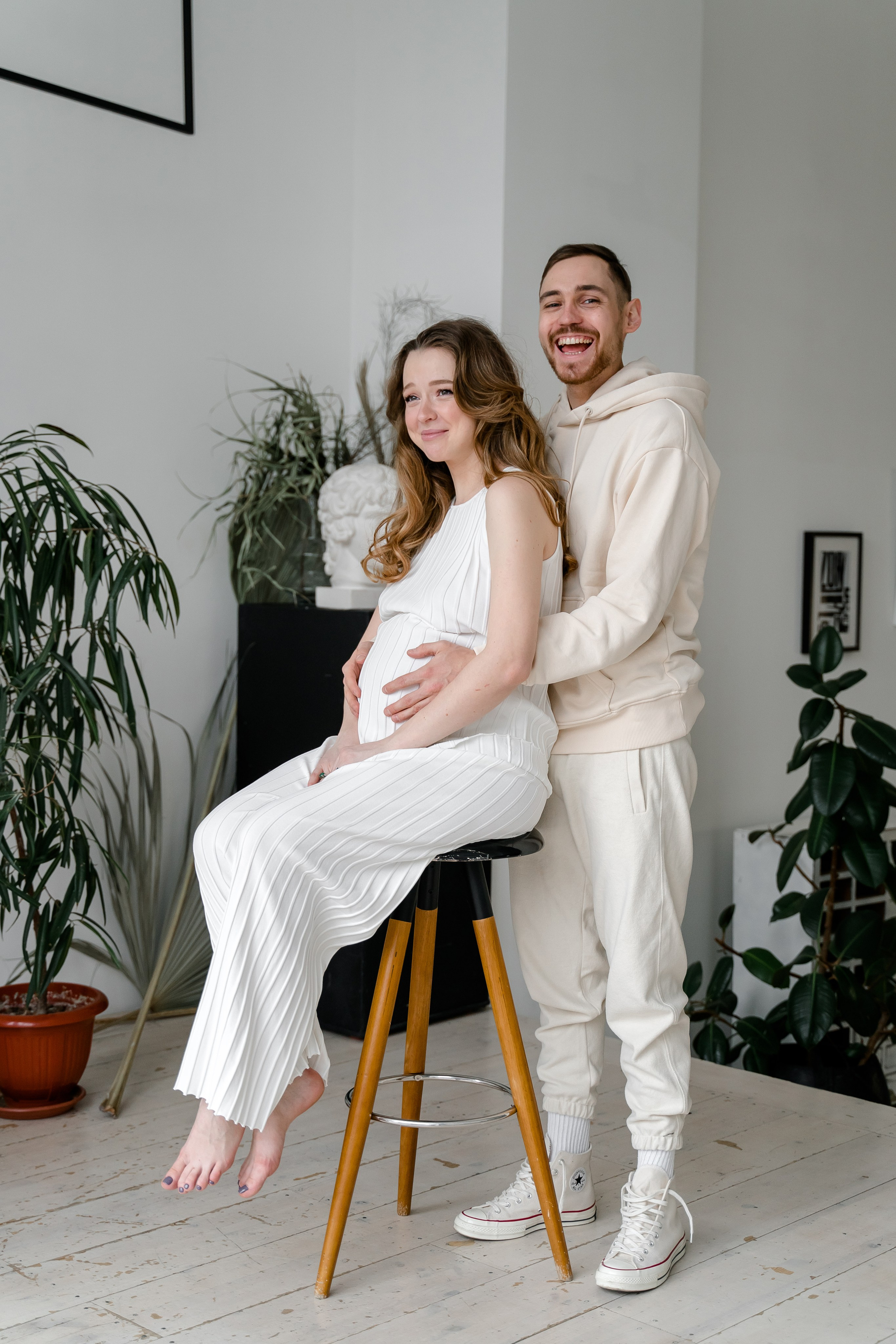 Настя и Егор. Репортажный и свадебный фотограф в Москве