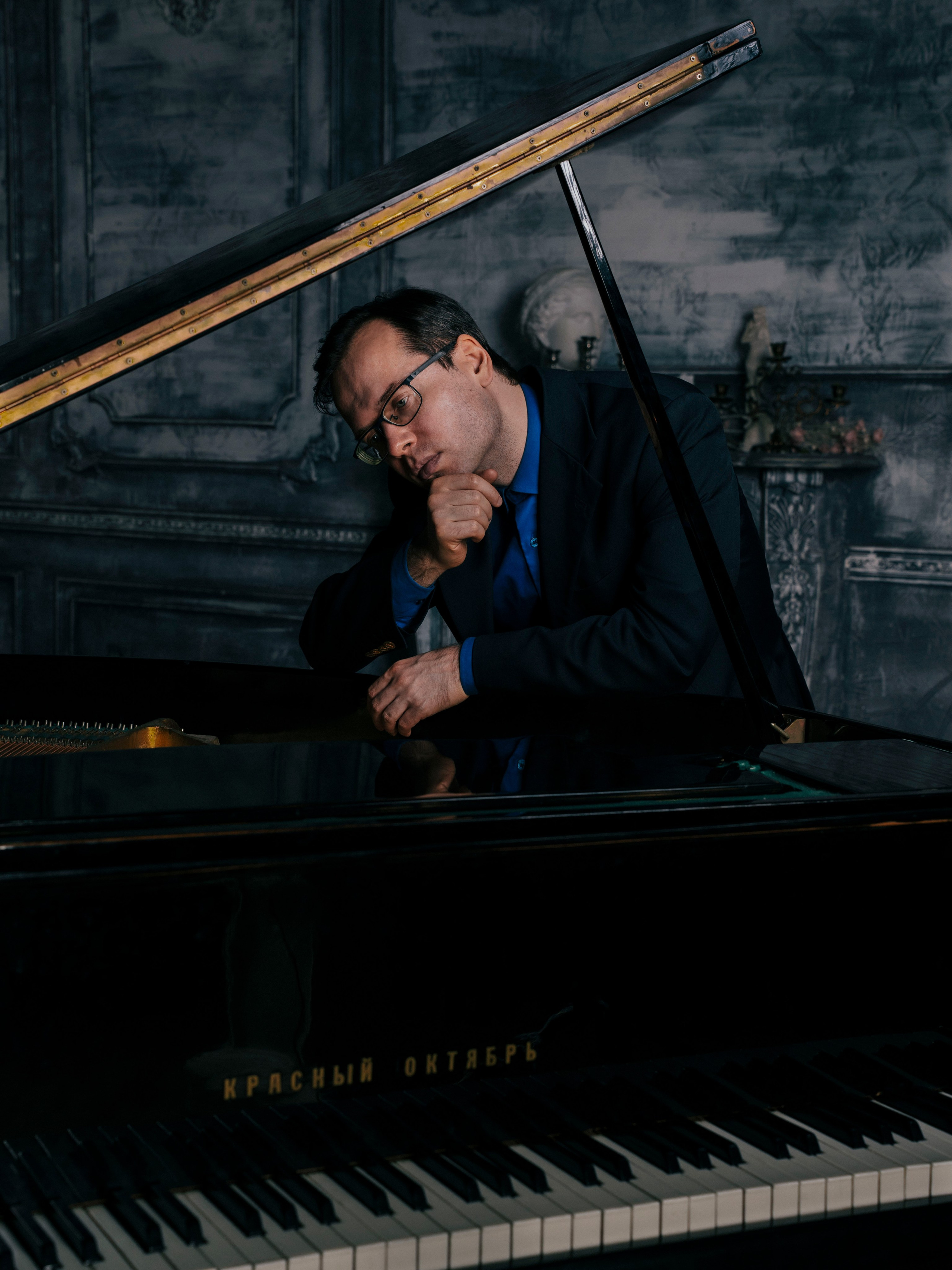 Maestro. Портретный фотограф Москва Белогорцев Сергей