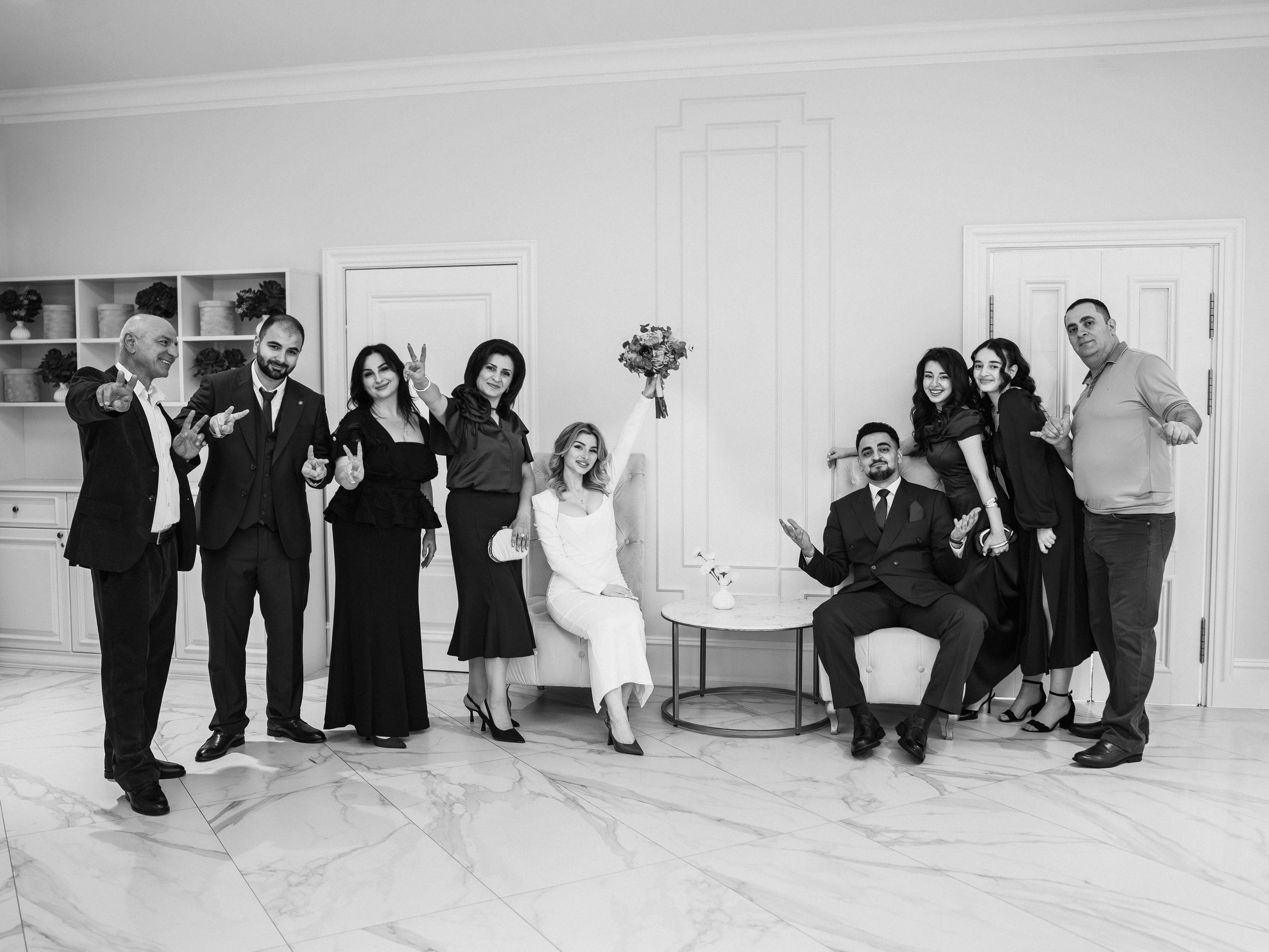 Армен & Ангелина. Портретный фотограф Москва Белогорцев Сергей