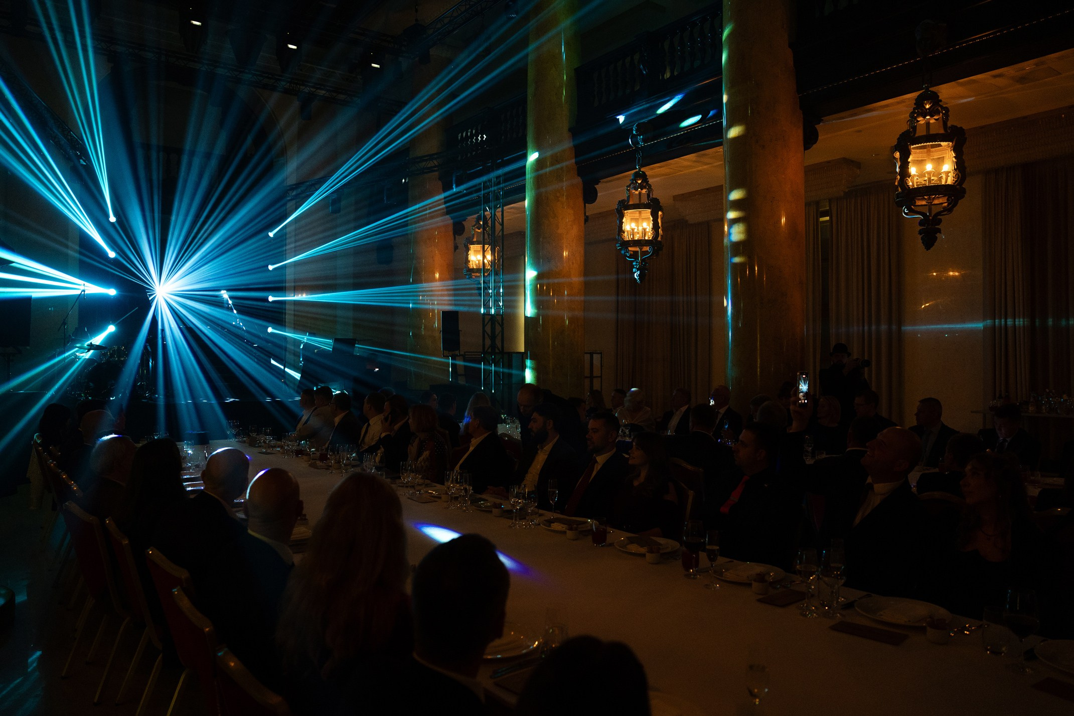 Репортажная фотосъемка День Рождения компании в Санкт-Петербурге