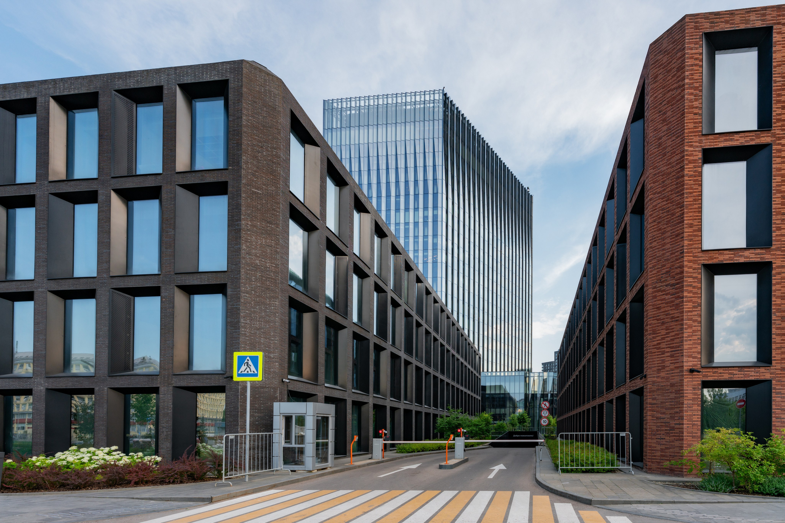 Бизнес-парк «Ростех-Сити»