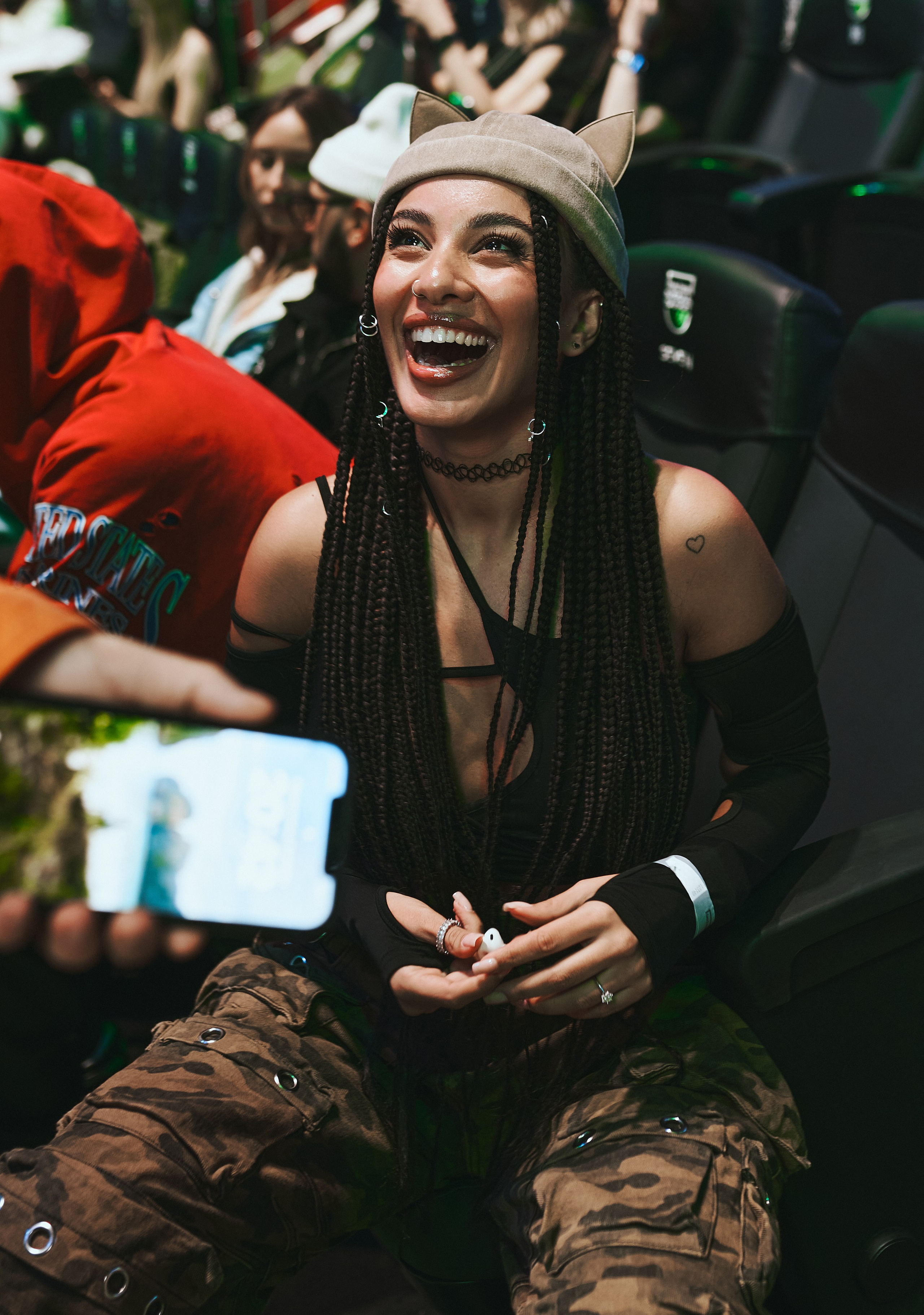 Mediabasket. Портретный фотограф Таня